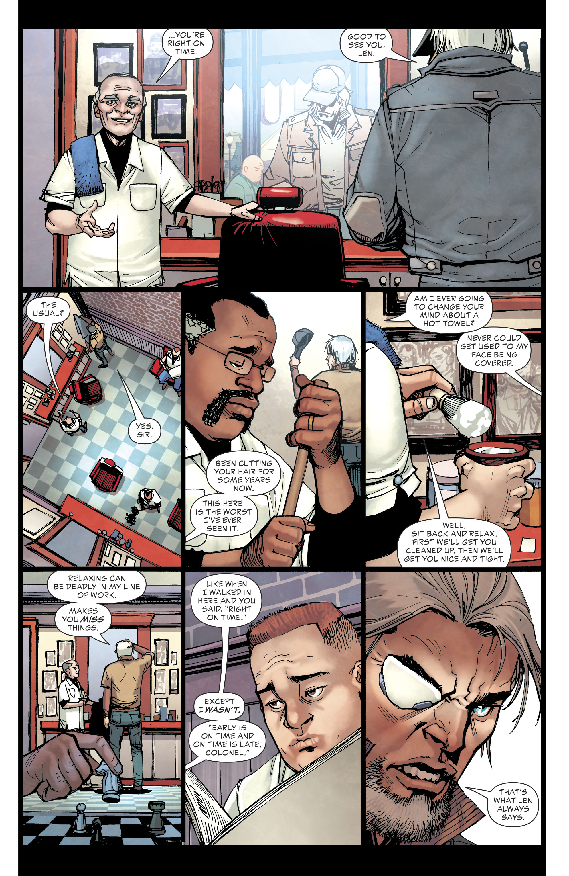Teen Titans (2016-): Chapter 28 - Page 14