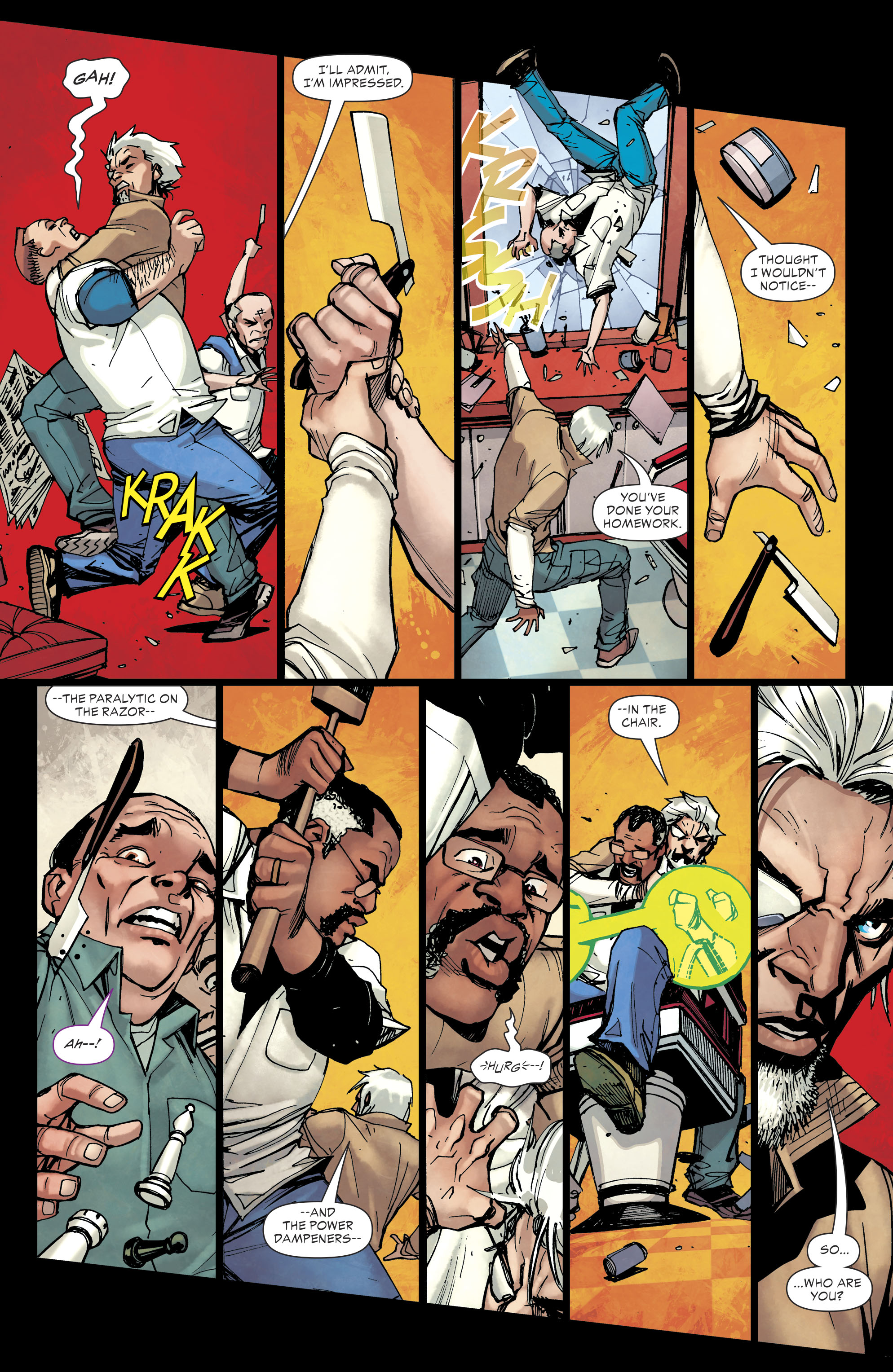 Teen Titans (2016-): Chapter 28 - Page 15