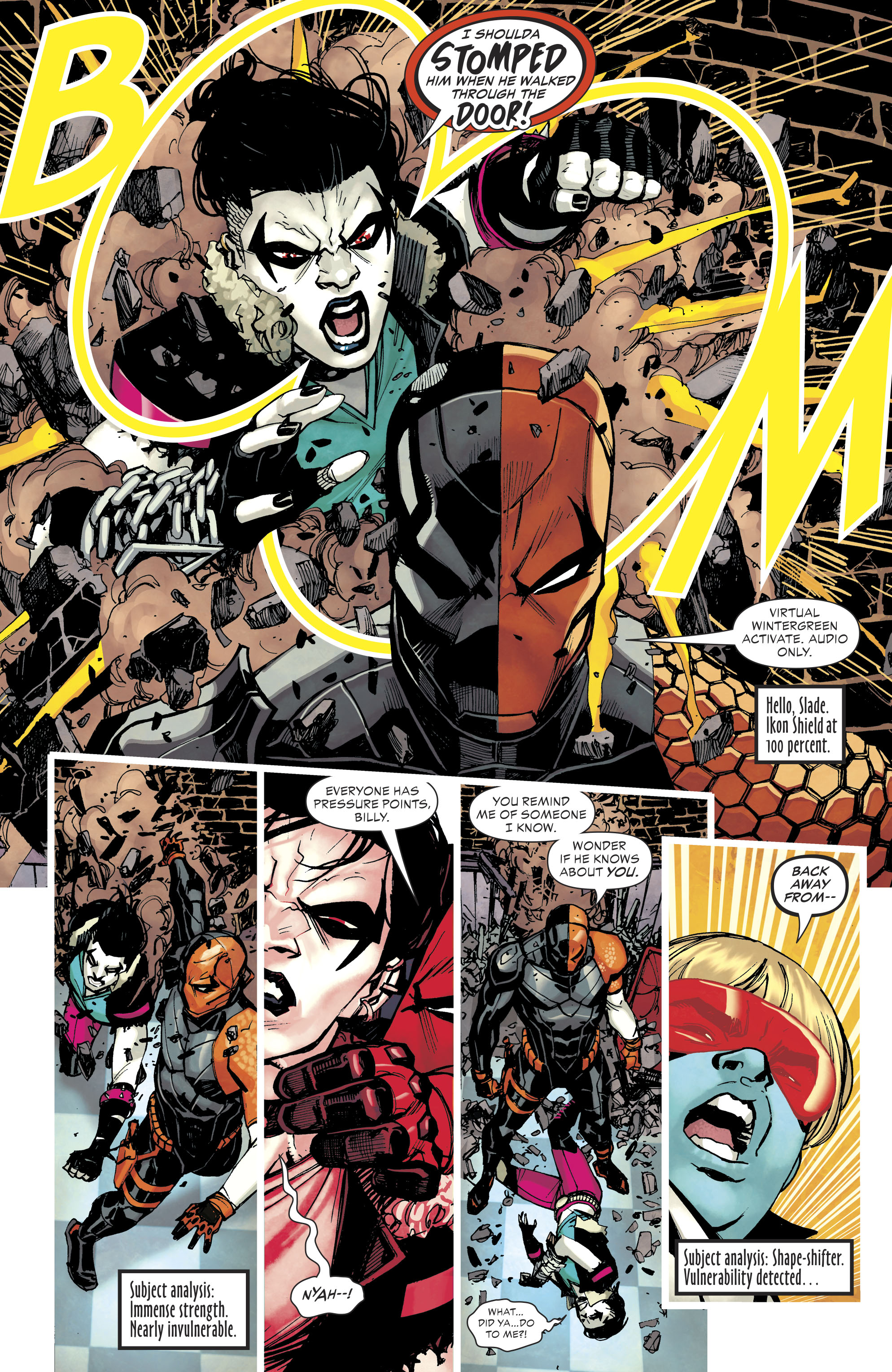 Teen Titans (2016-): Chapter 28 - Page 17