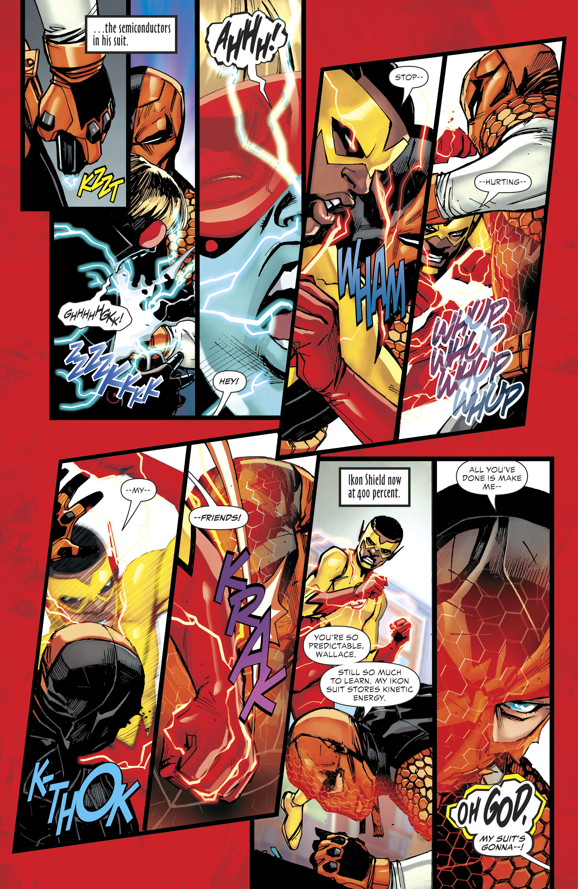 Teen Titans (2016-): Chapter 28 - Page 18