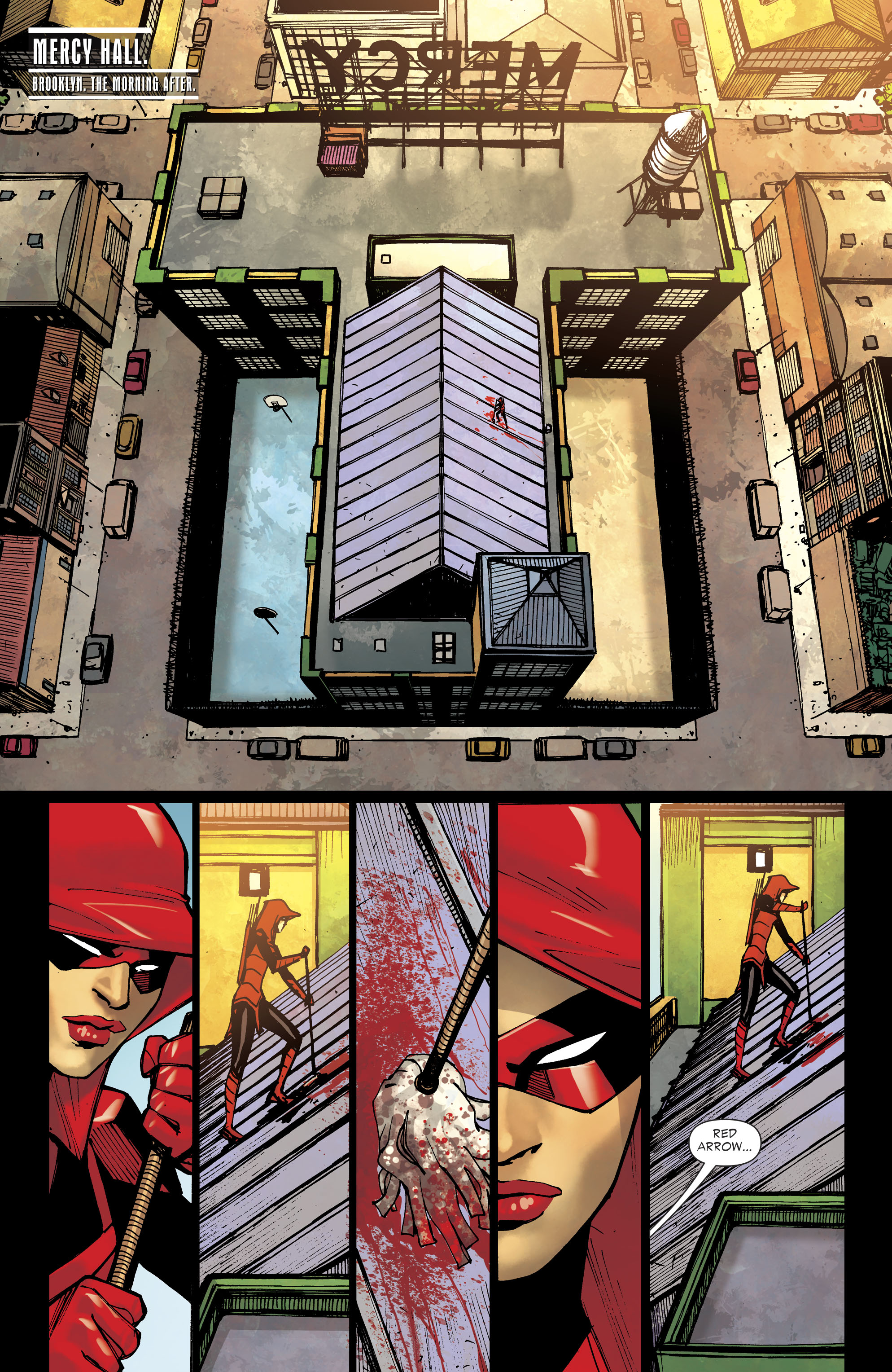 Teen Titans (2016-): Chapter 30 - Page 3