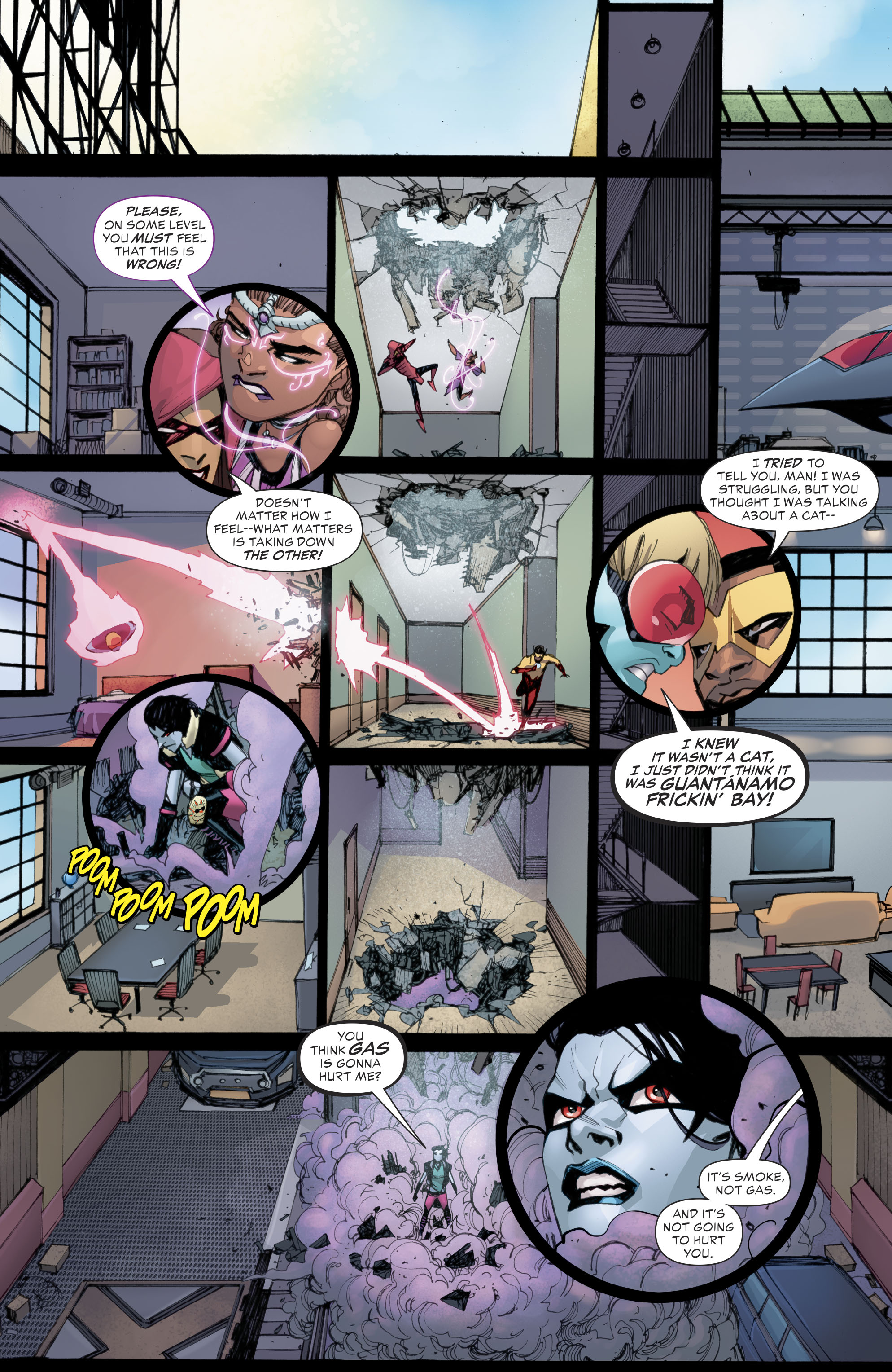 Teen Titans (2016-): Chapter 30 - Page 18