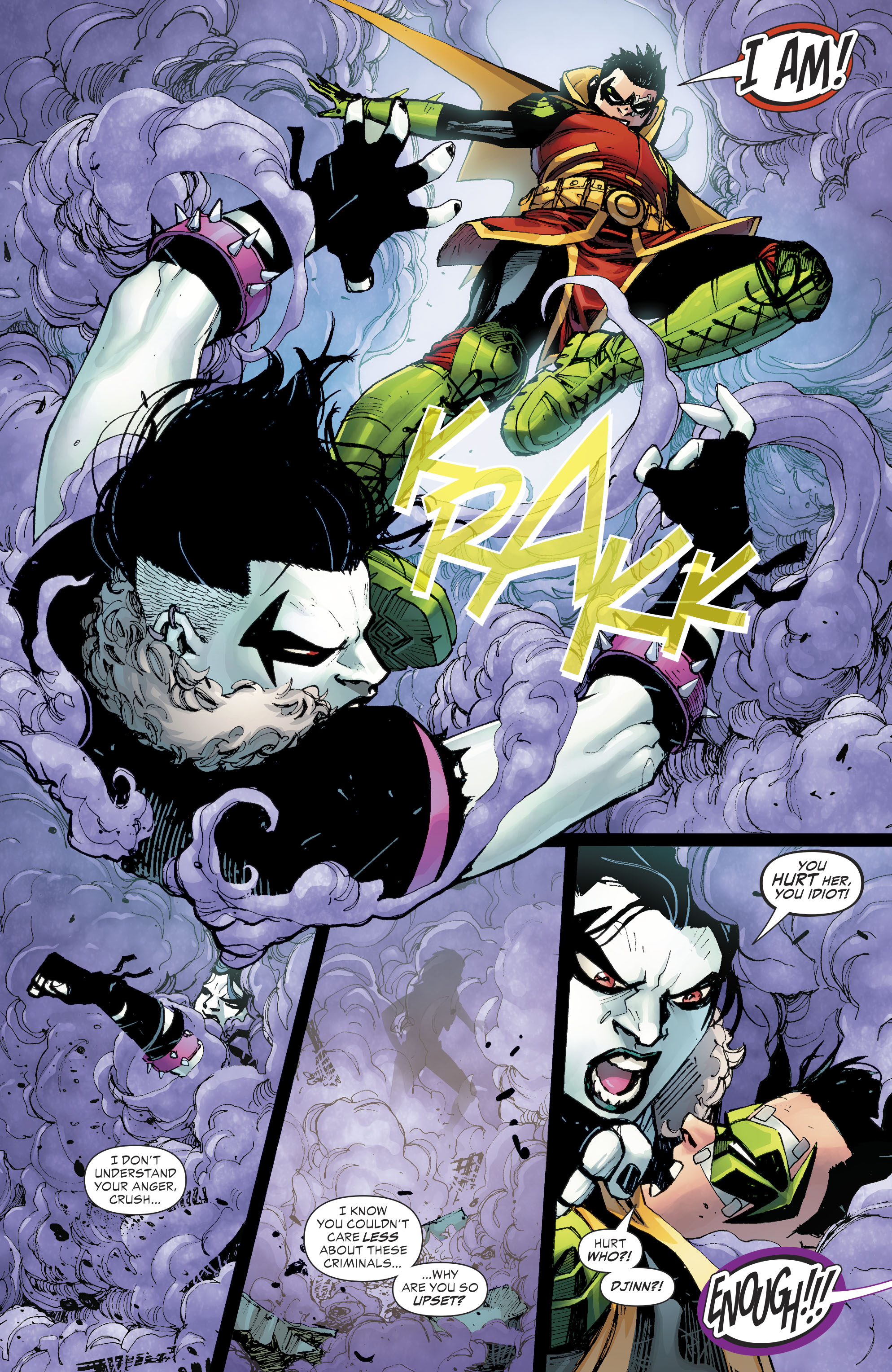 Teen Titans (2016-): Chapter 30 - Page 19
