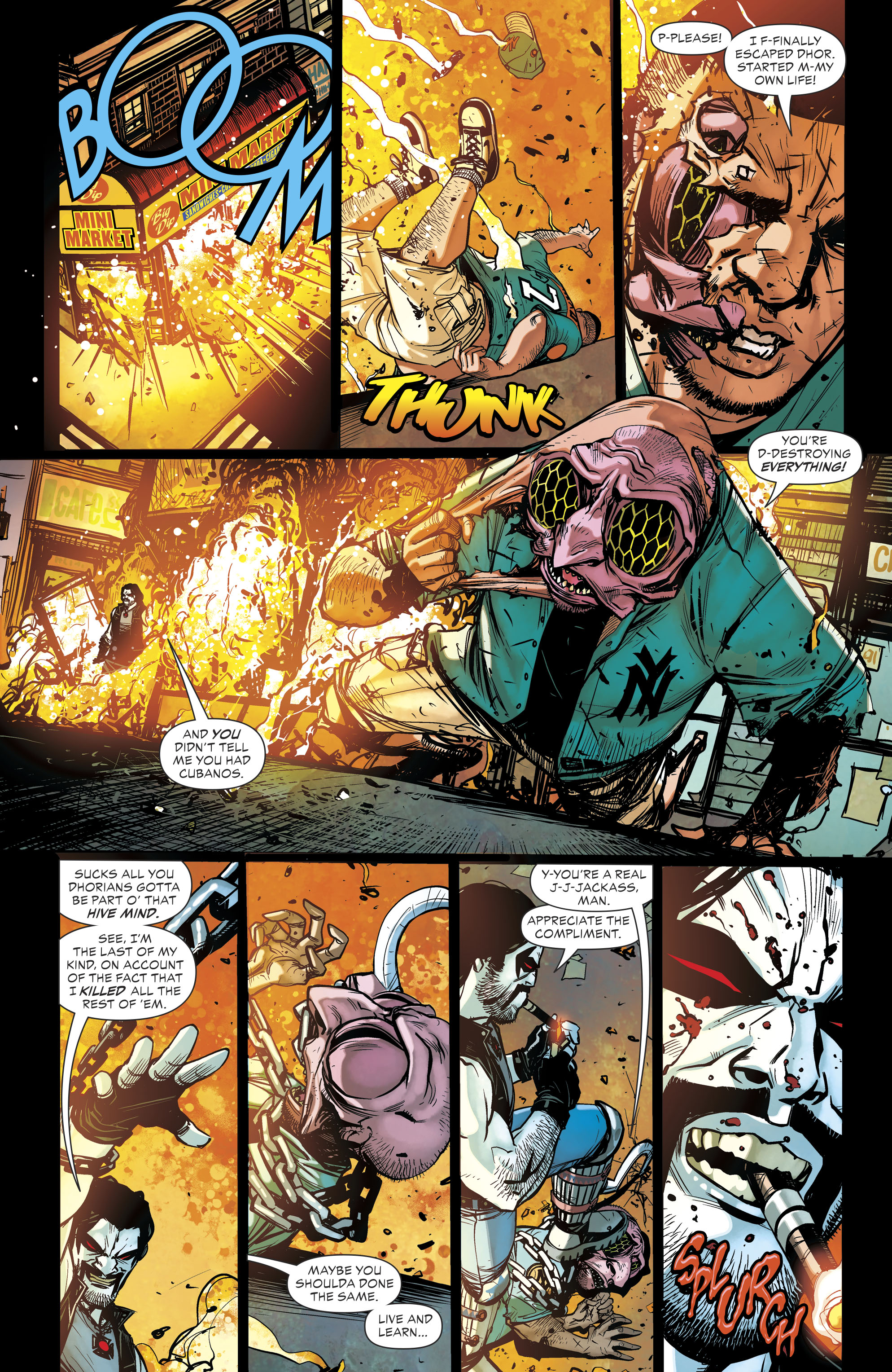 Teen Titans (2016-): Chapter 31 - Page 5