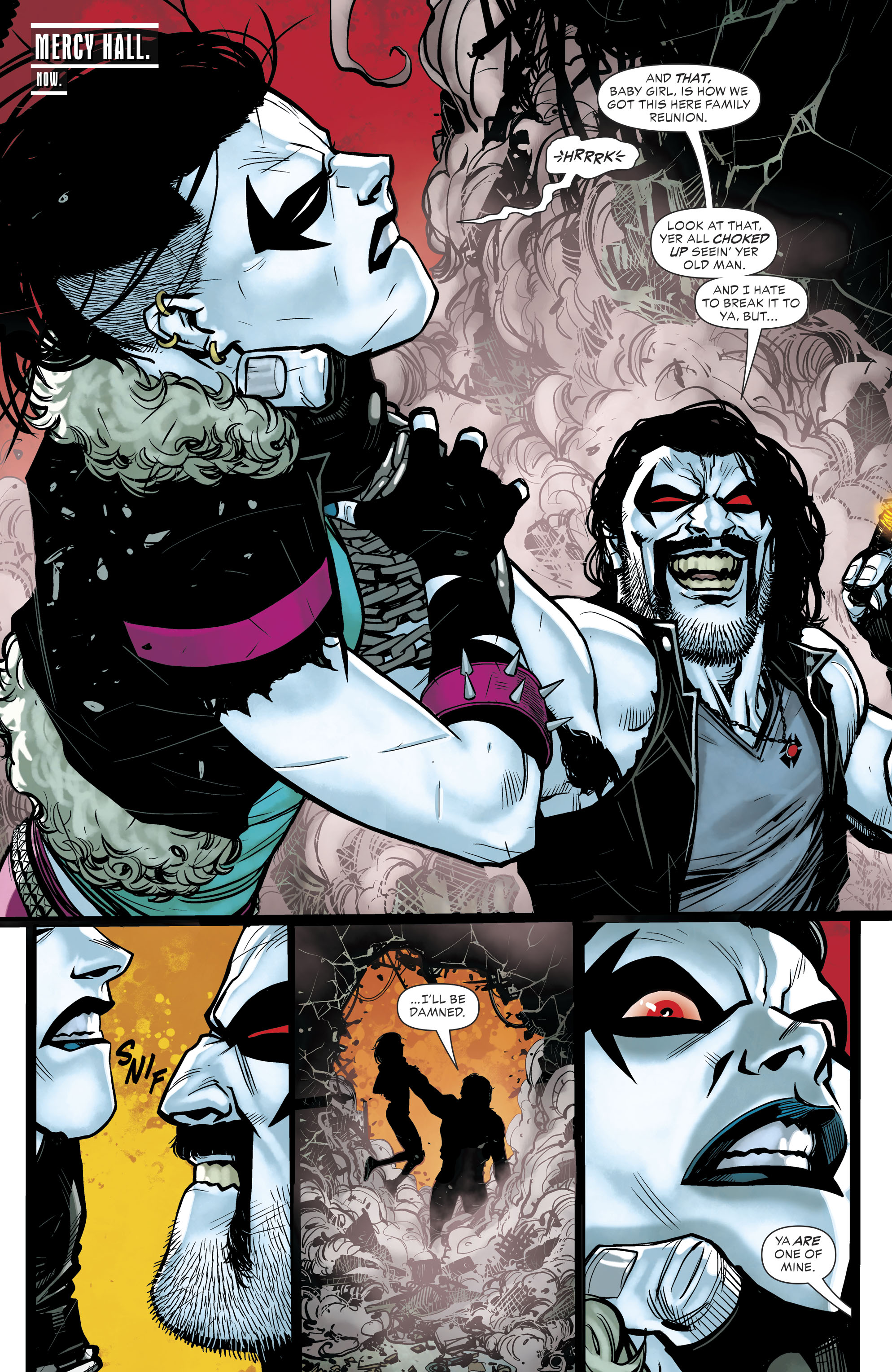 Teen Titans (2016-): Chapter 31 - Page 7