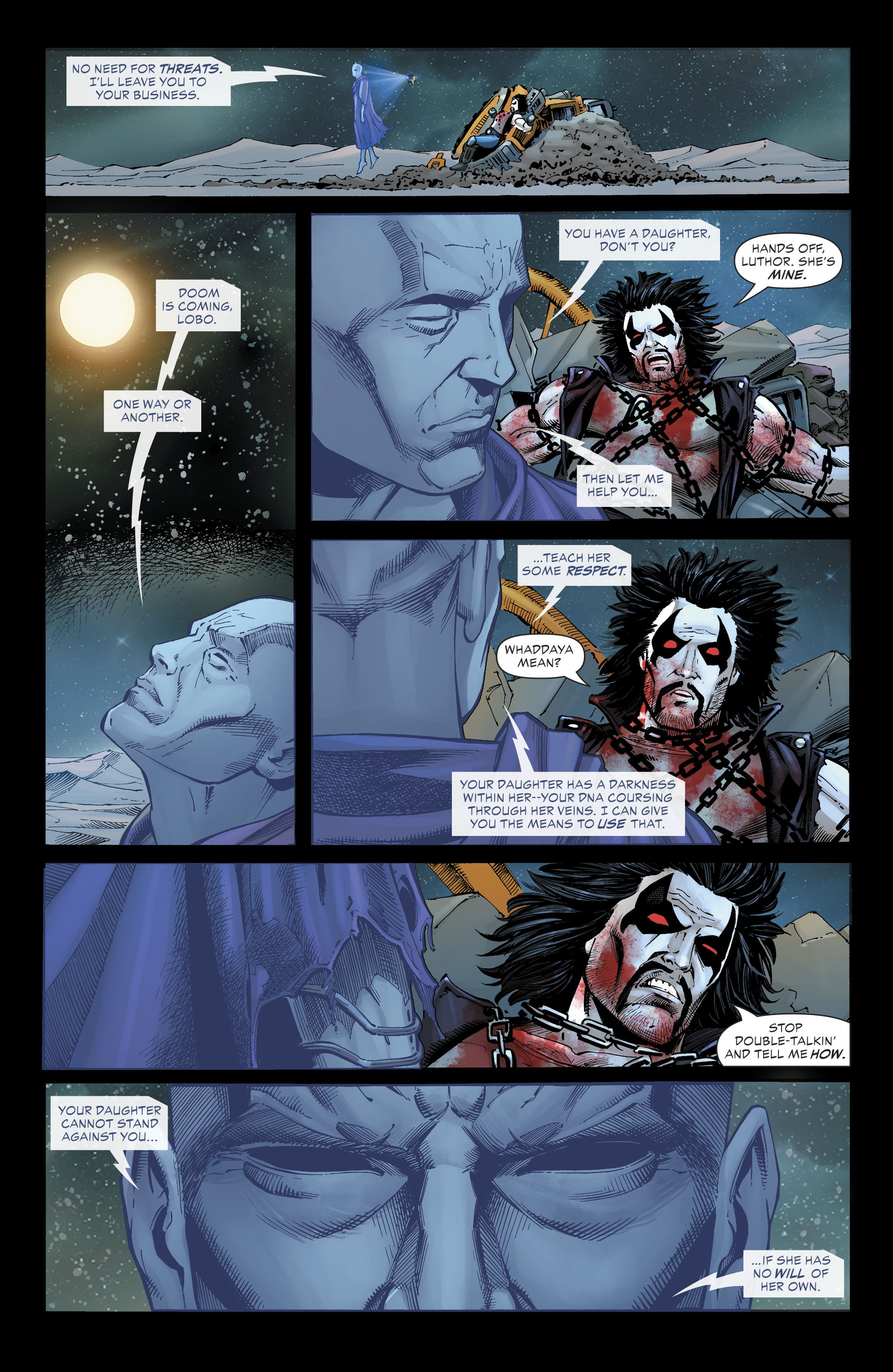 Teen Titans (2016-): Chapter 33 - Page 5