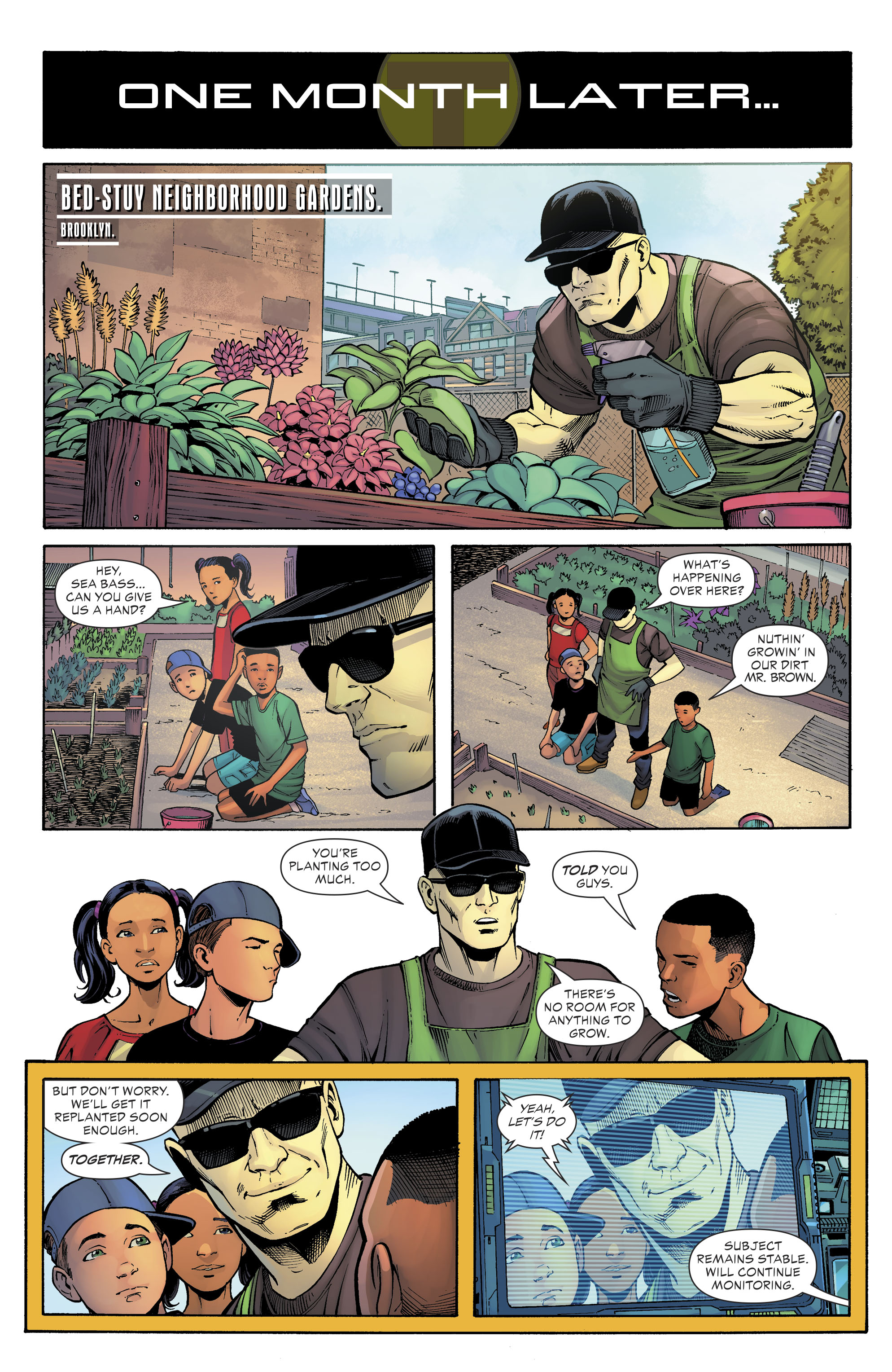 Teen Titans (2016-): Chapter 33 - Page 6