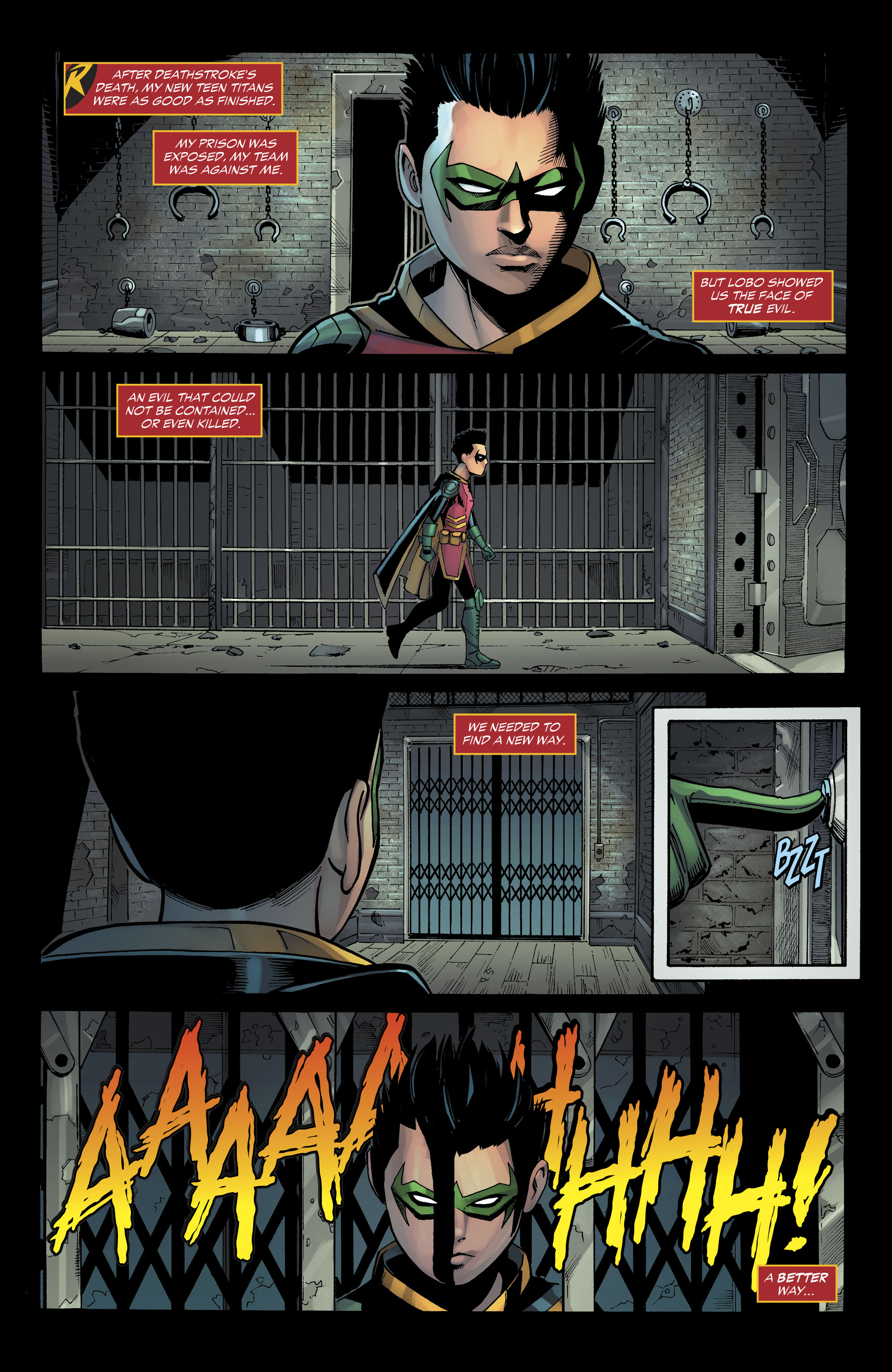 Teen Titans (2016-): Chapter 33 - Page 18