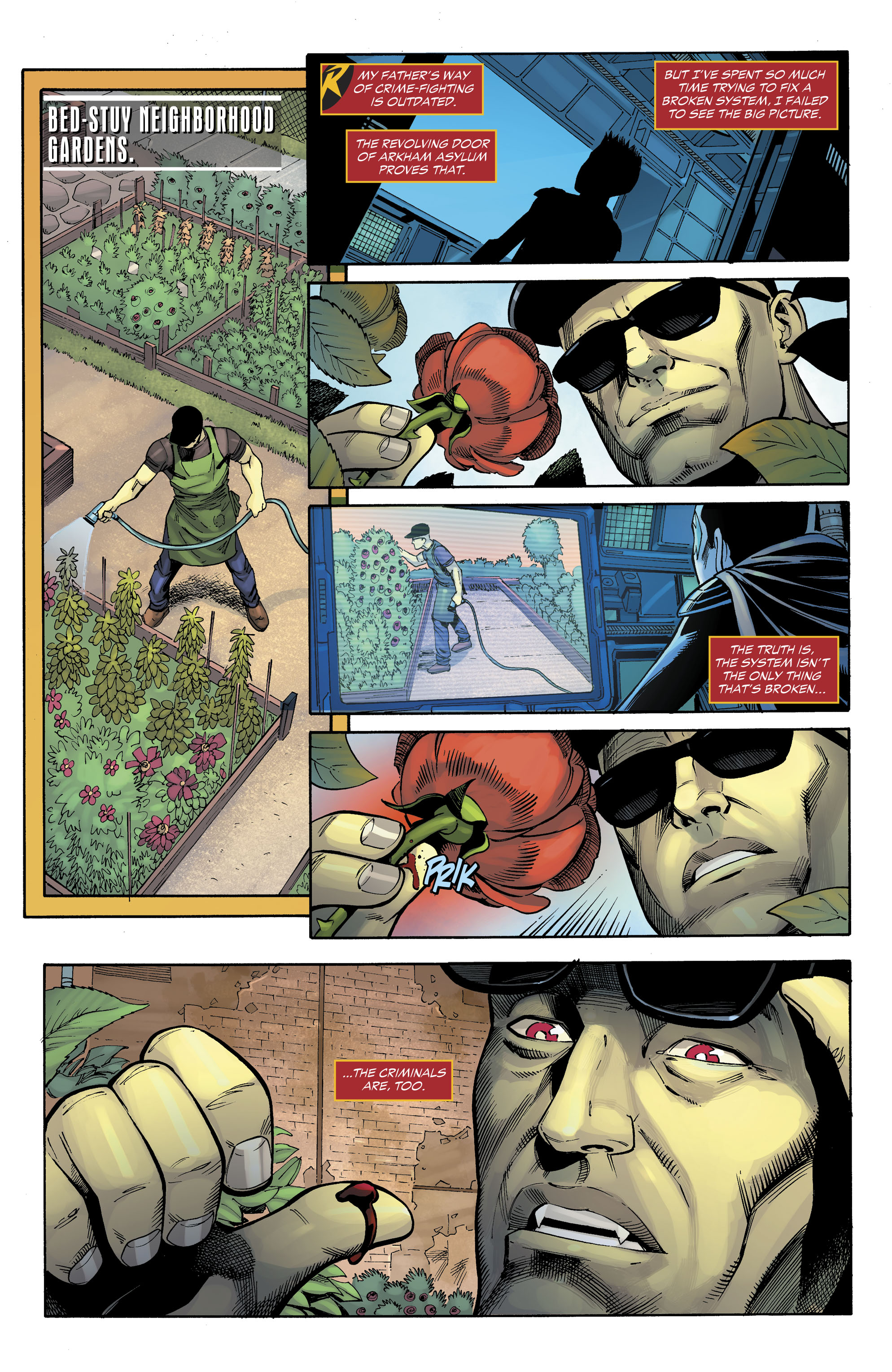 Teen Titans (2016-): Chapter 33 - Page 19