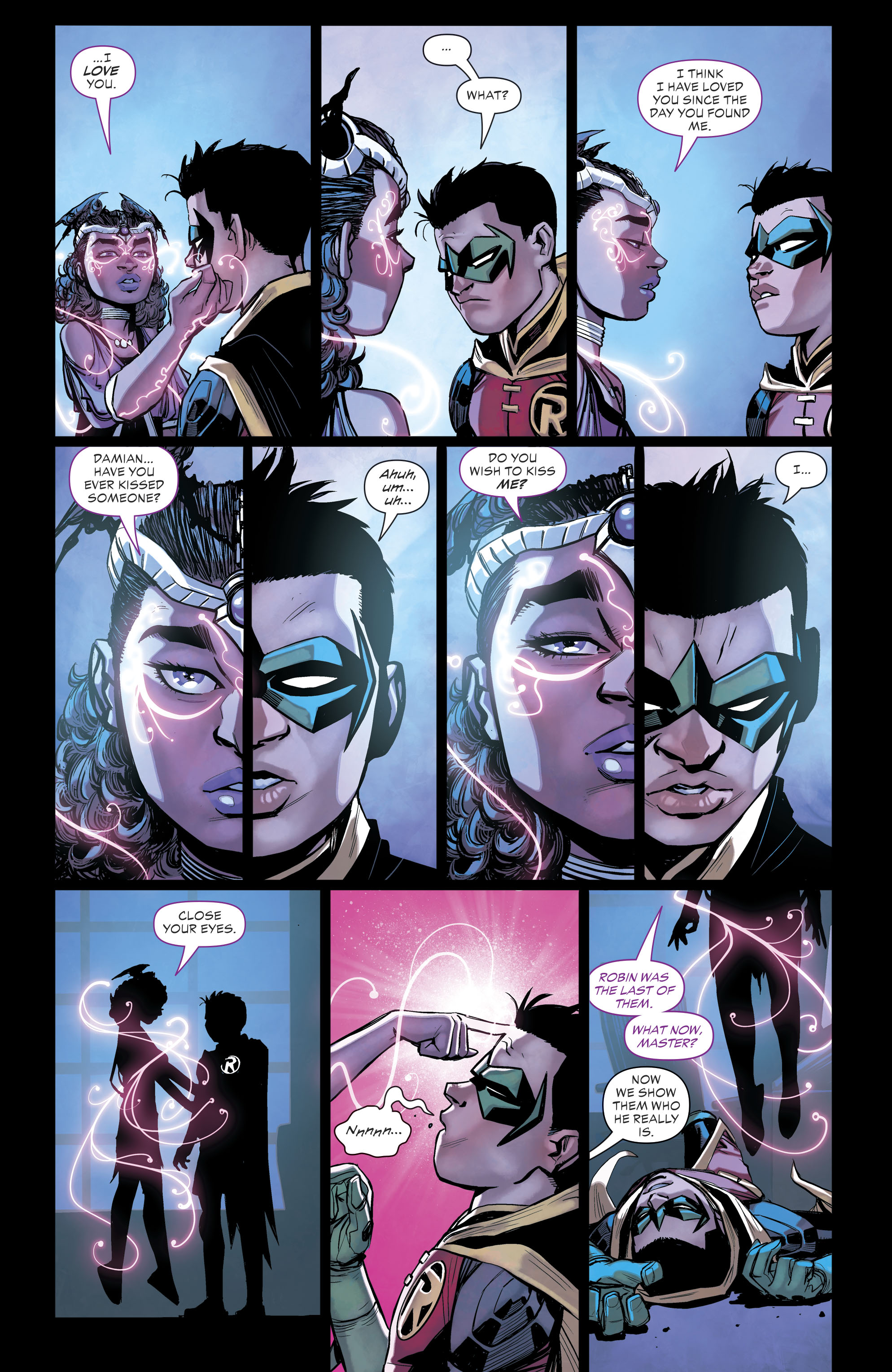 Teen Titans (2016-): Chapter 35 - Page 5