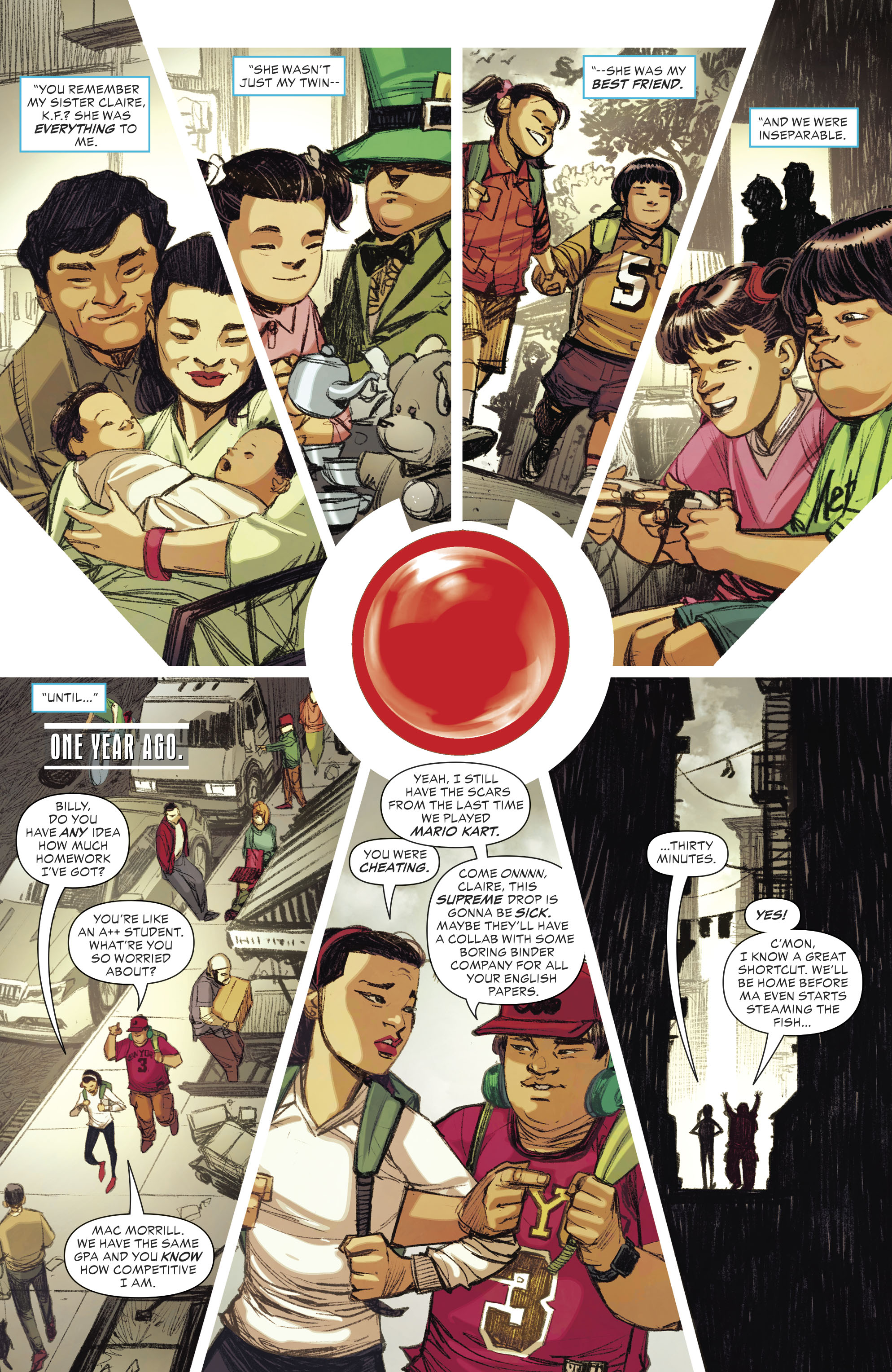 Teen Titans (2016-): Chapter 35 - Page 8