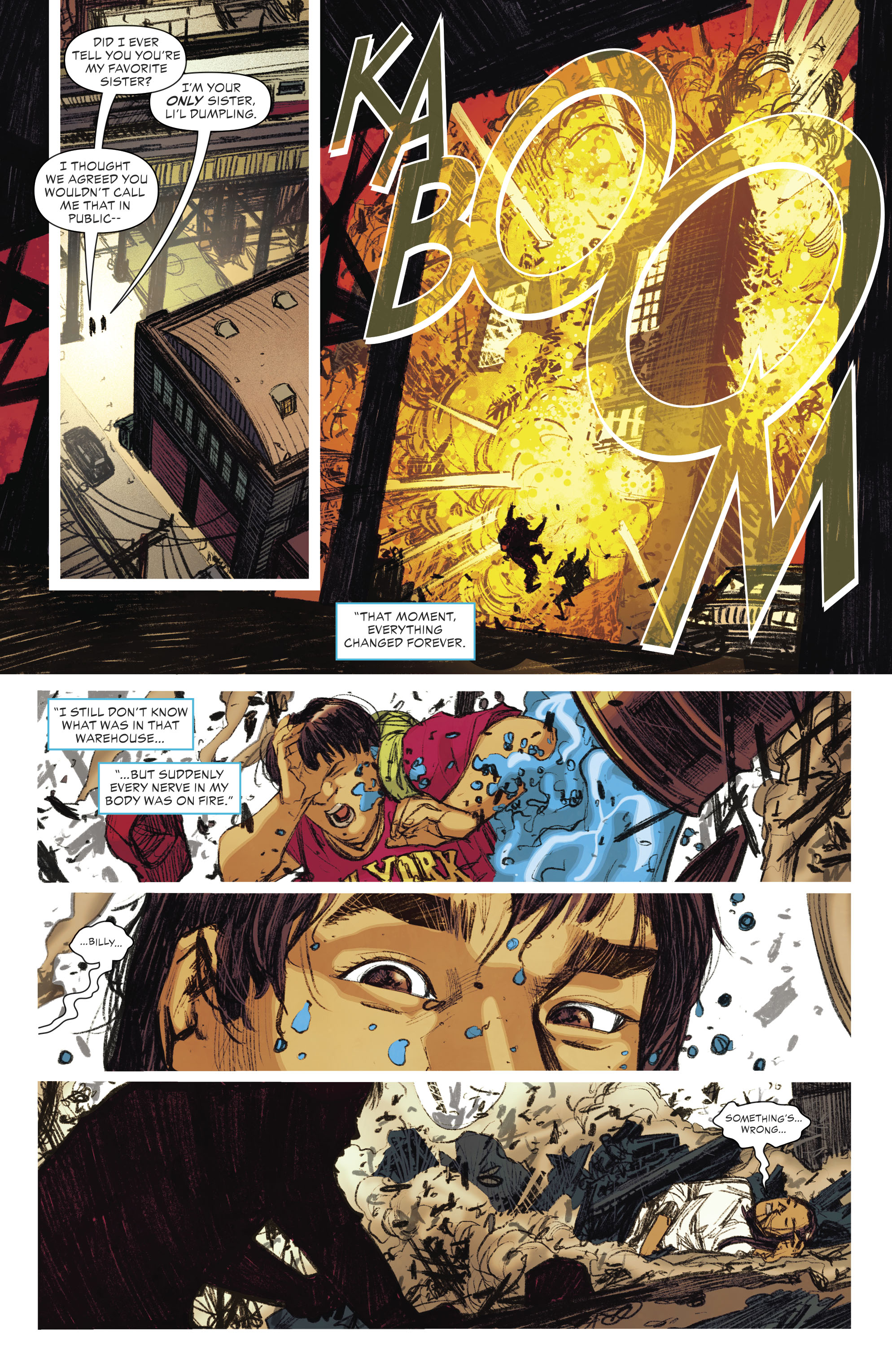 Teen Titans (2016-): Chapter 35 - Page 9