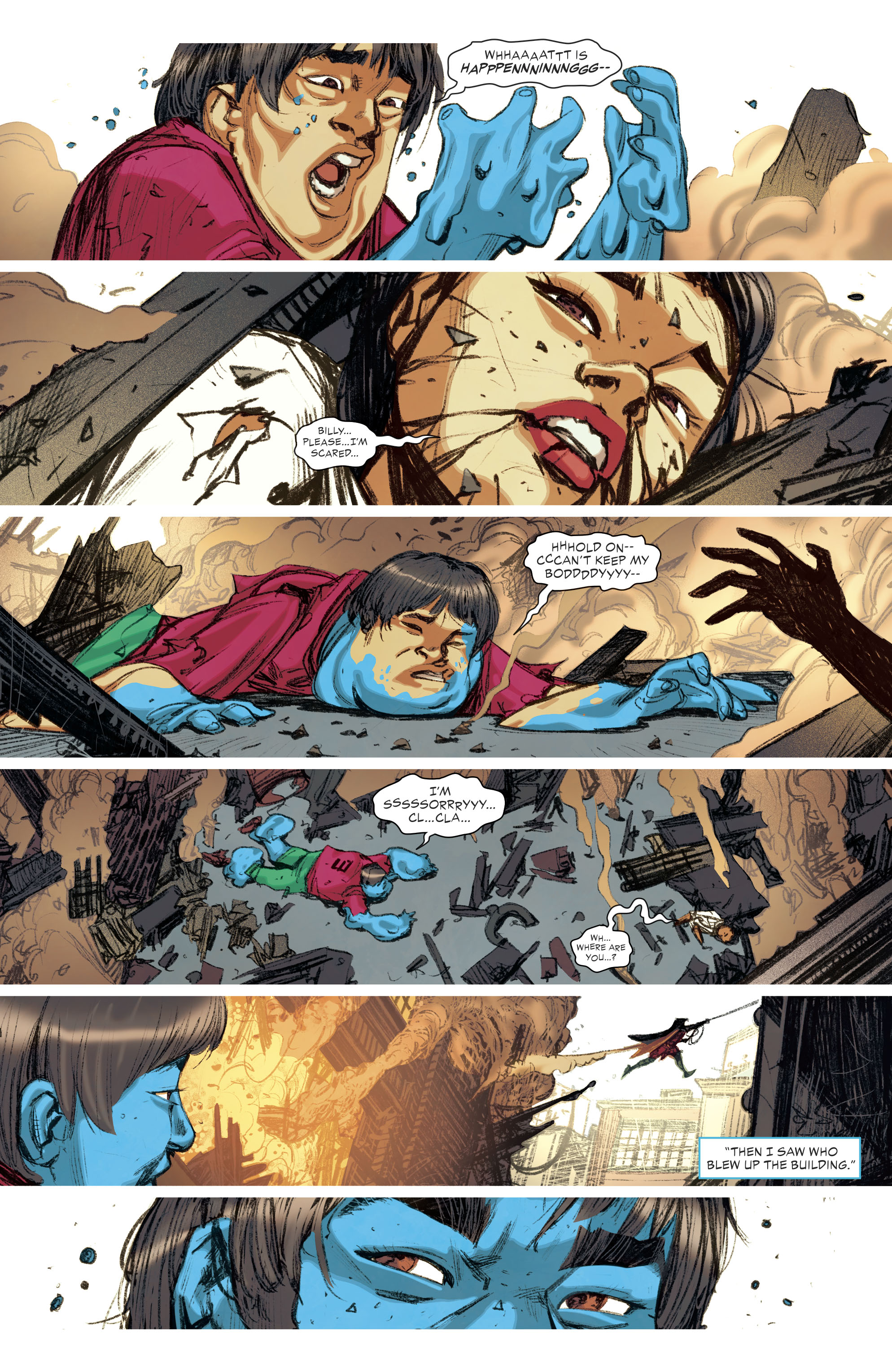 Teen Titans (2016-): Chapter 35 - Page 10