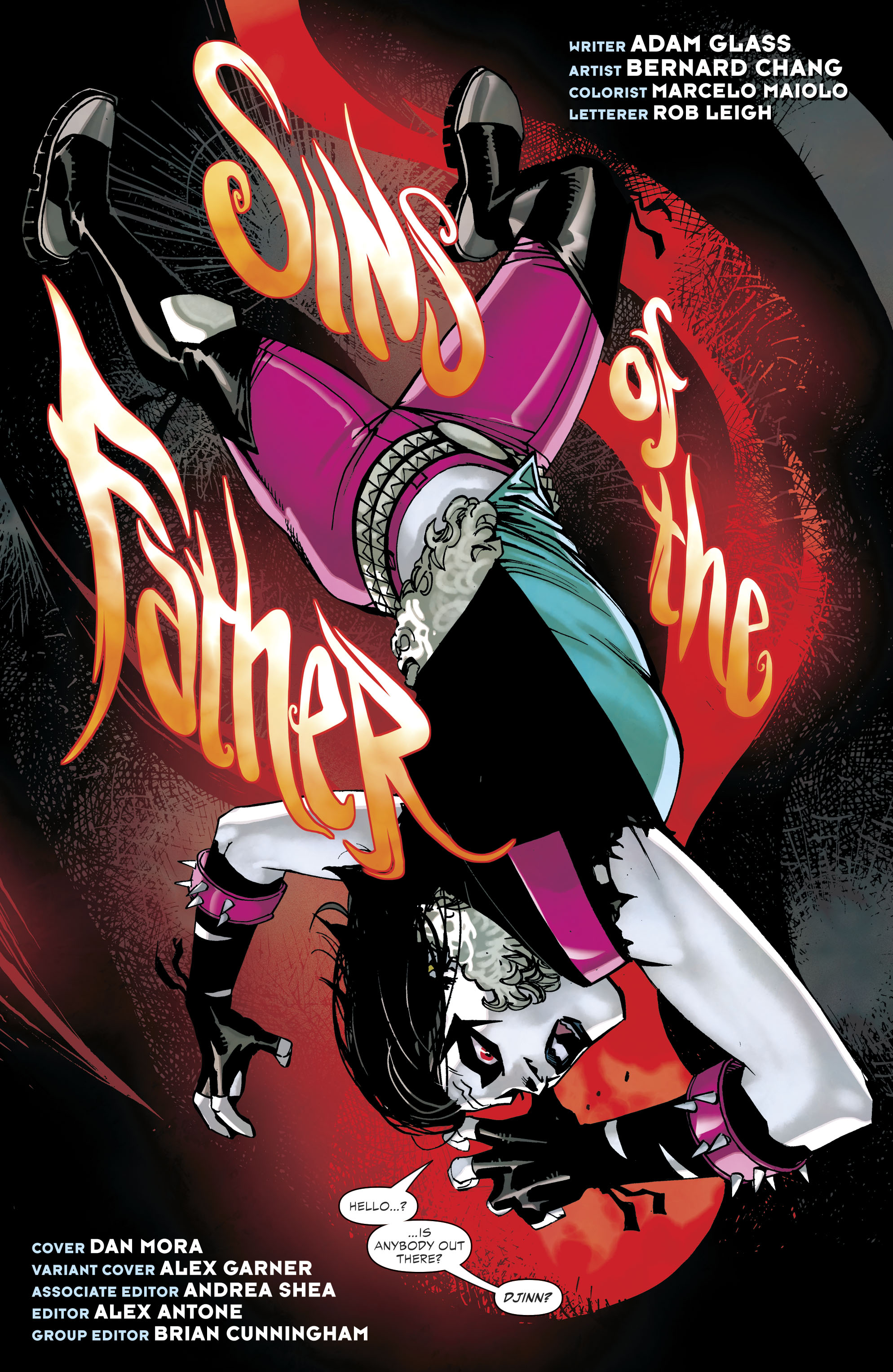Teen Titans (2016-): Chapter 36 - Page 3