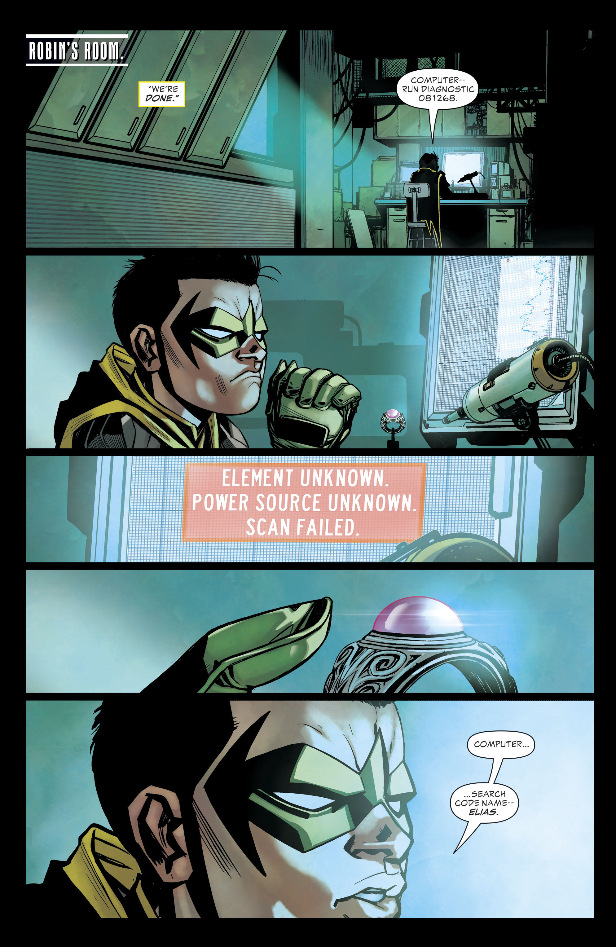 Teen Titans (2016-): Chapter 36 - Page 10