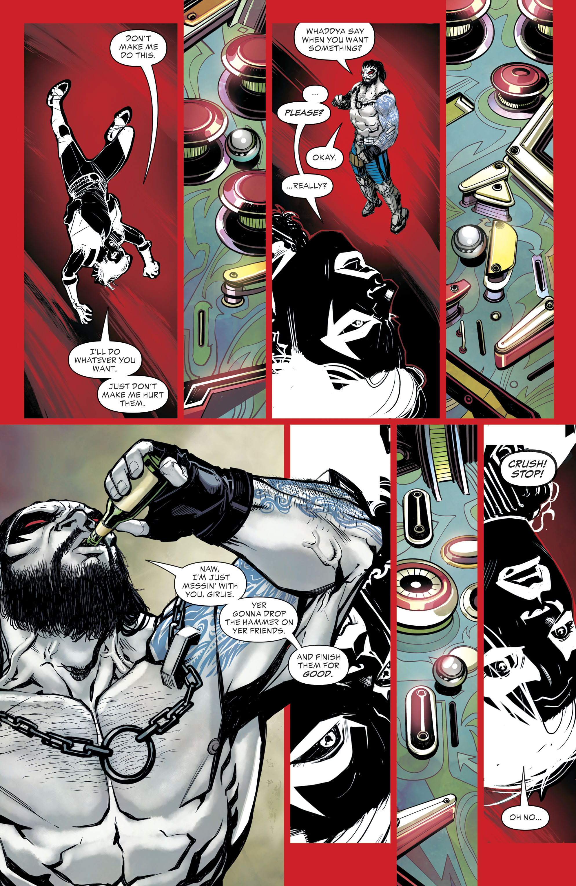 Teen Titans (2016-): Chapter 36 - Page 15