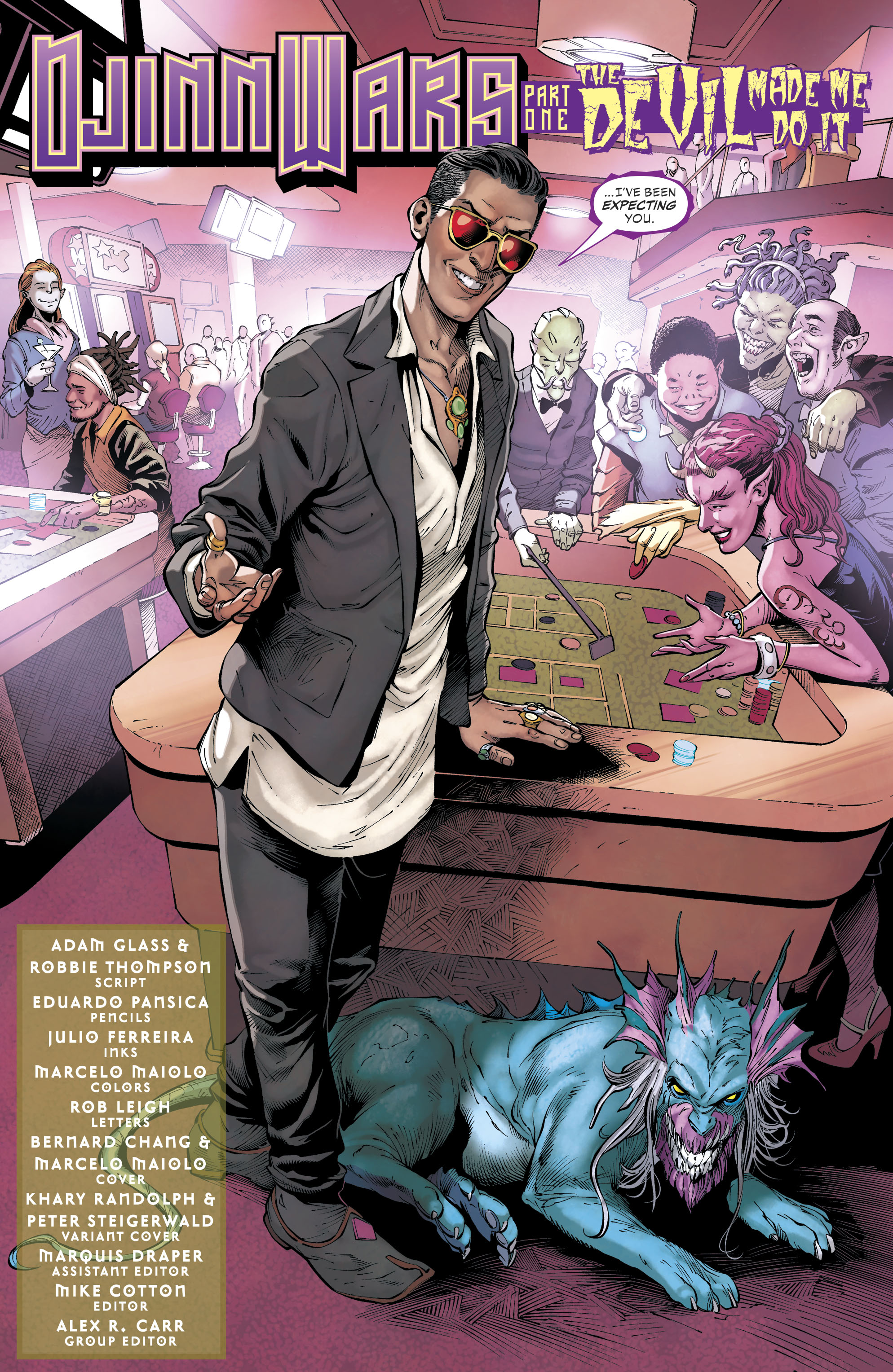 Teen Titans (2016-): Chapter 39 - Page 7