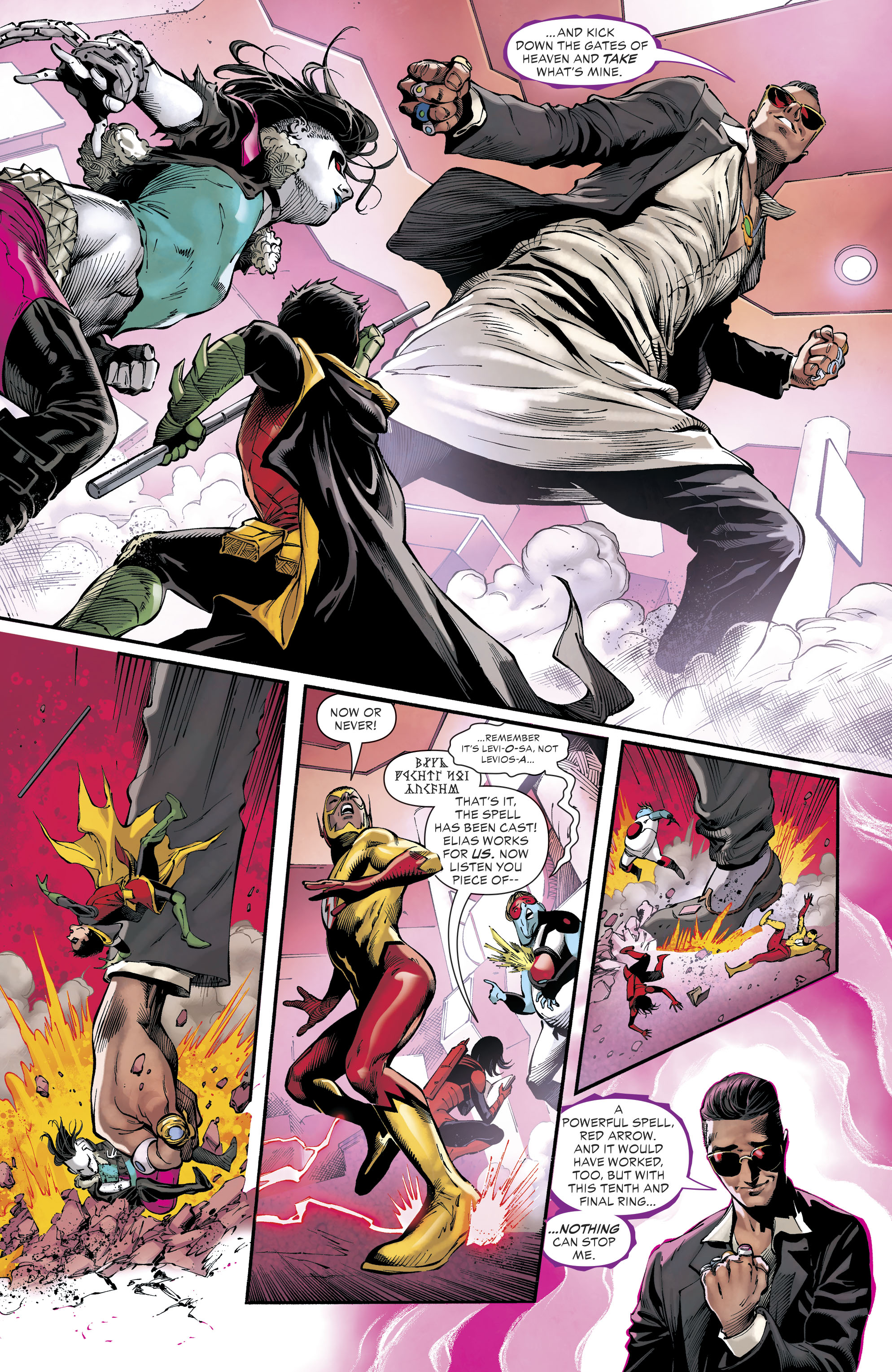 Teen Titans (2016-): Chapter 39 - Page 11
