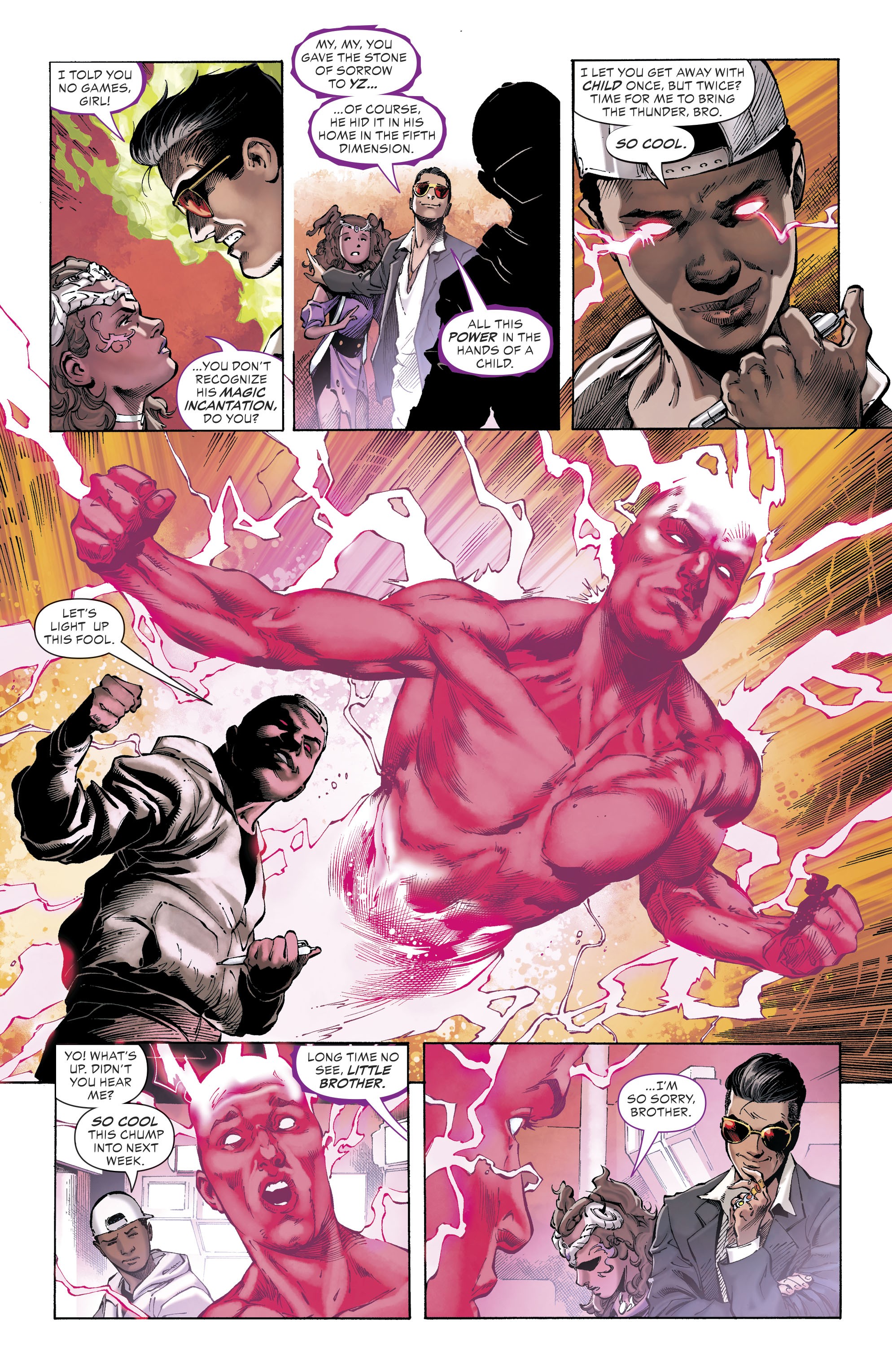 Teen Titans (2016-): Chapter 39 - Page 15