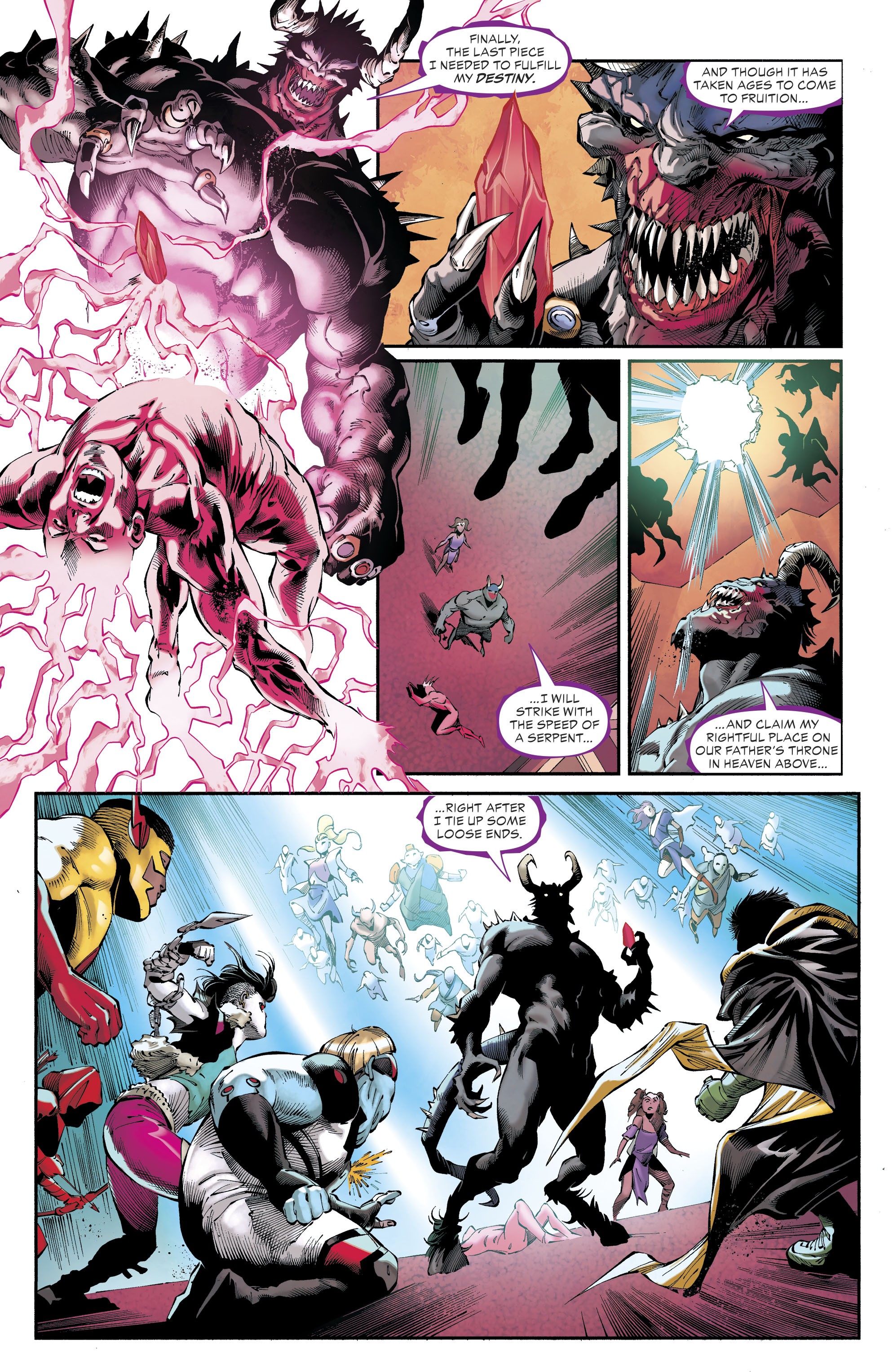Teen Titans (2016-): Chapter 39 - Page 18