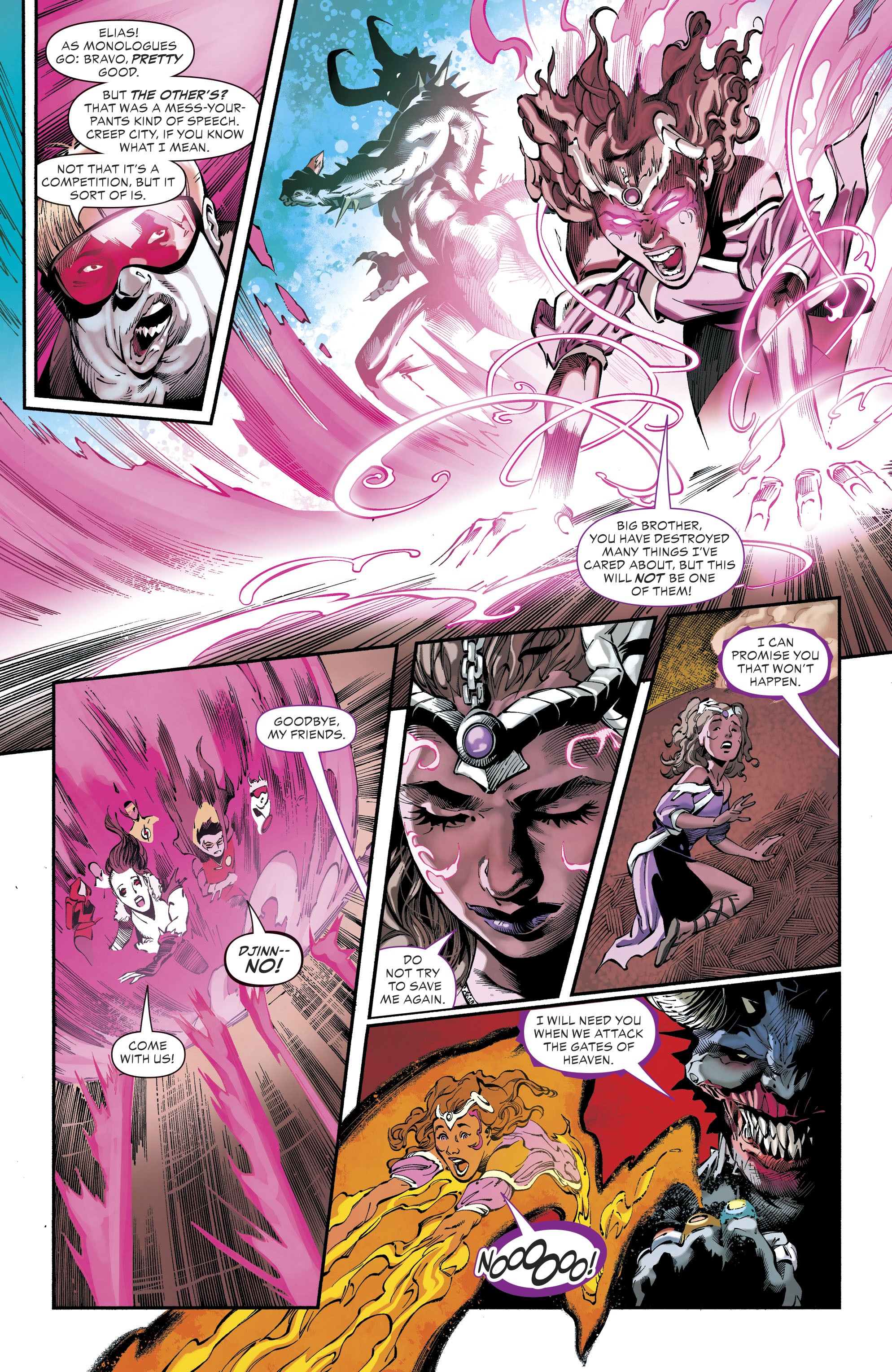 Teen Titans (2016-): Chapter 39 - Page 19