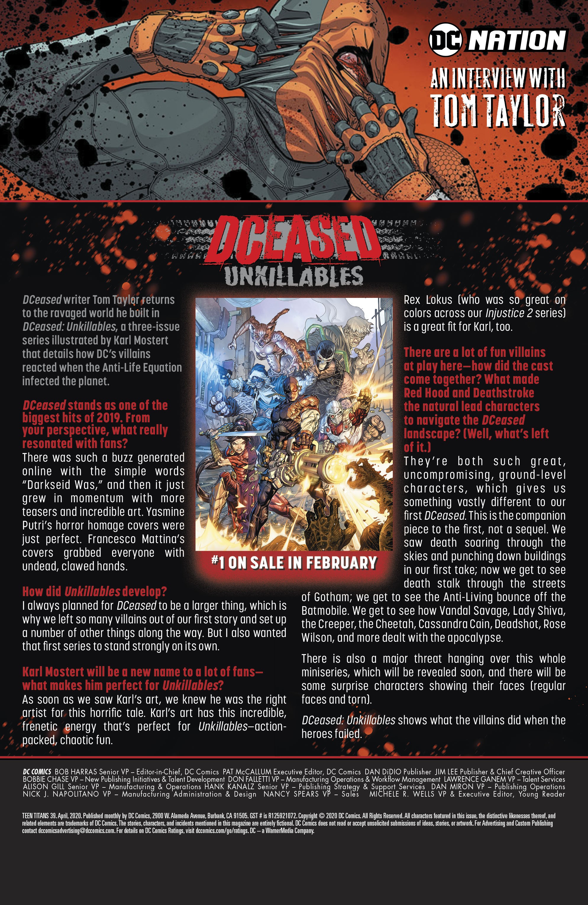 Teen Titans (2016-): Chapter 39 - Page 24