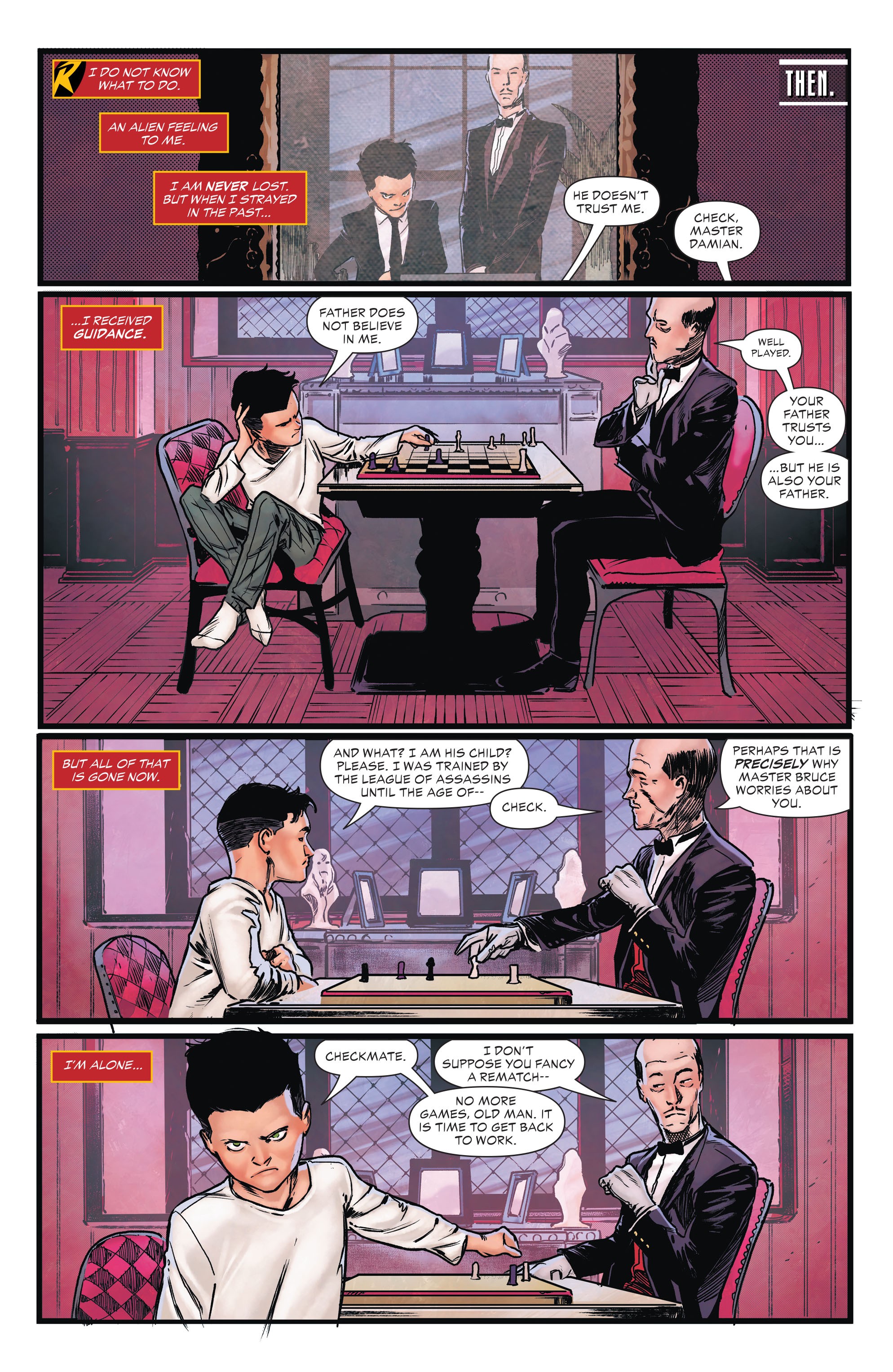 Teen Titans (2016-): Chapter 42 - Page 3
