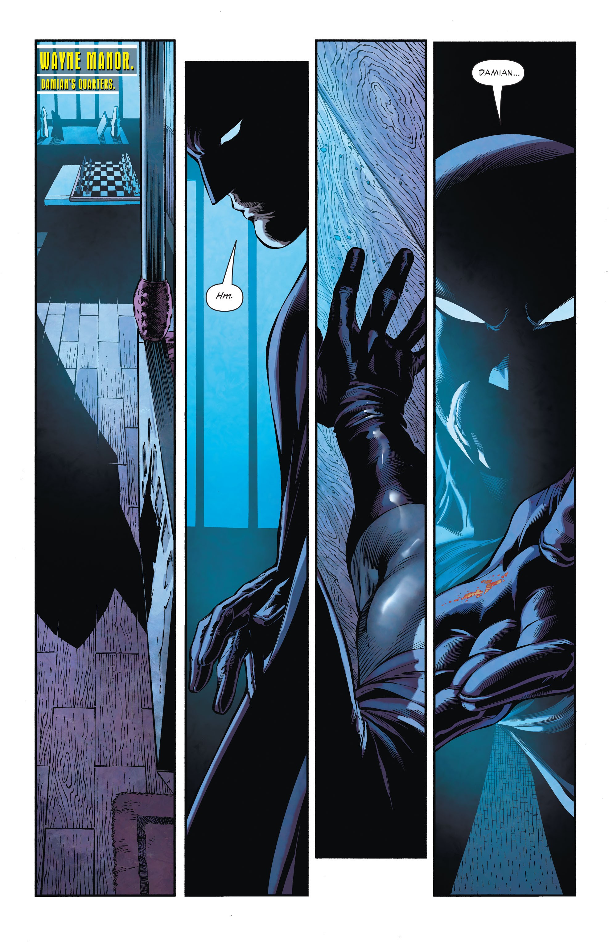 Teen Titans (2016-): Chapter 43 - Page 9