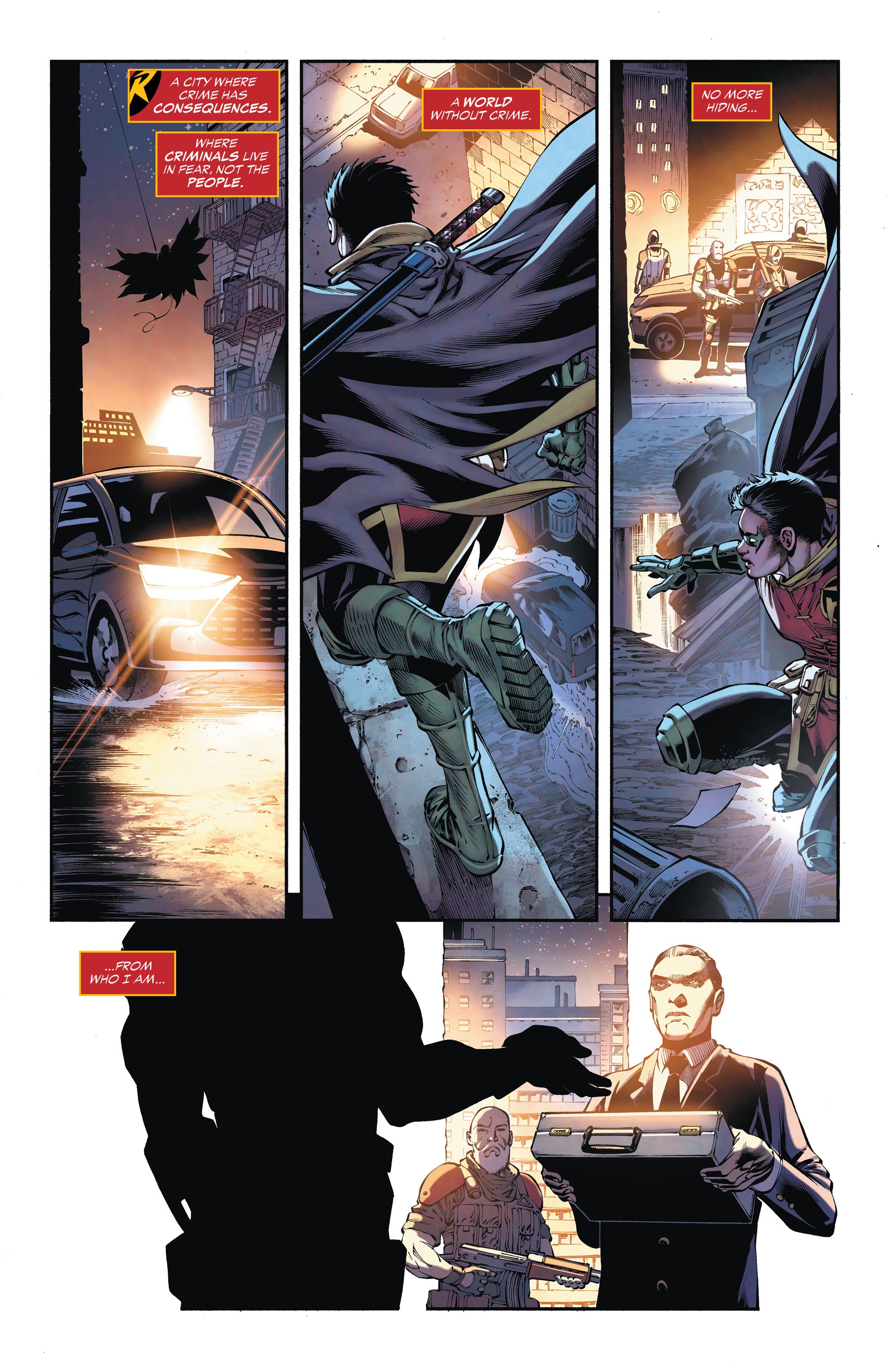 Teen Titans (2016-): Chapter 43 - Page 13