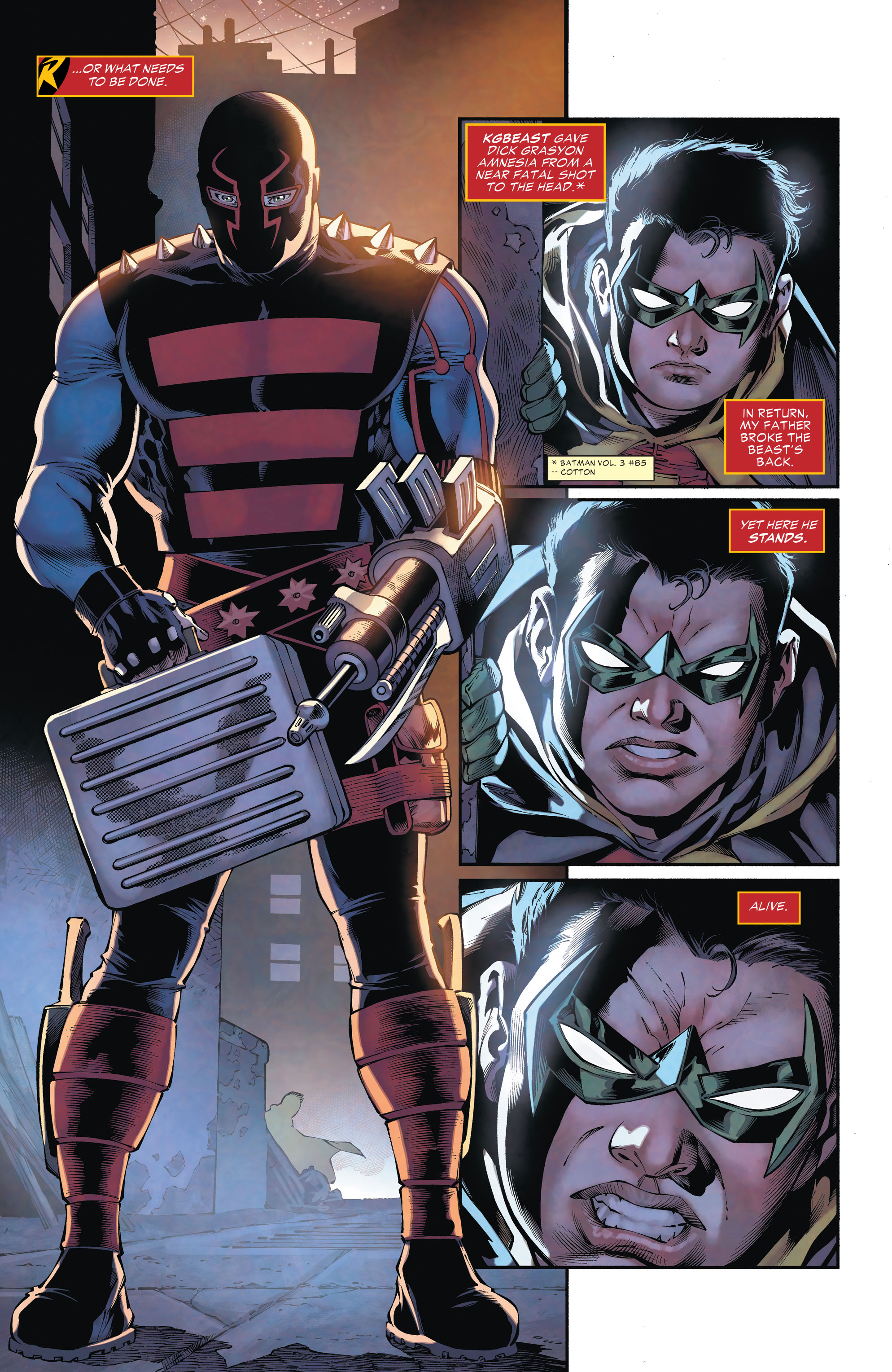 Teen Titans (2016-): Chapter 43 - Page 14