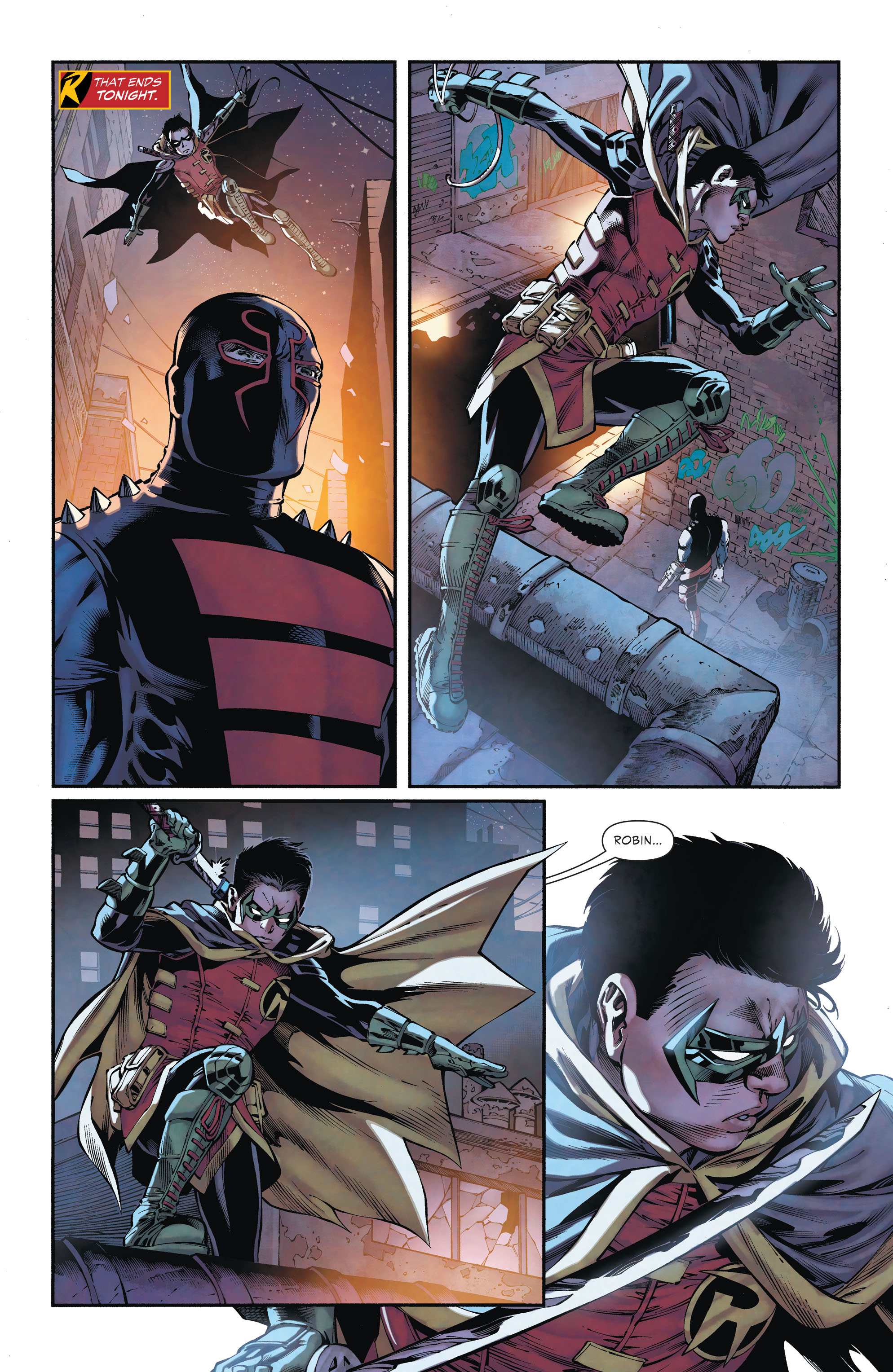 Teen Titans (2016-): Chapter 43 - Page 15
