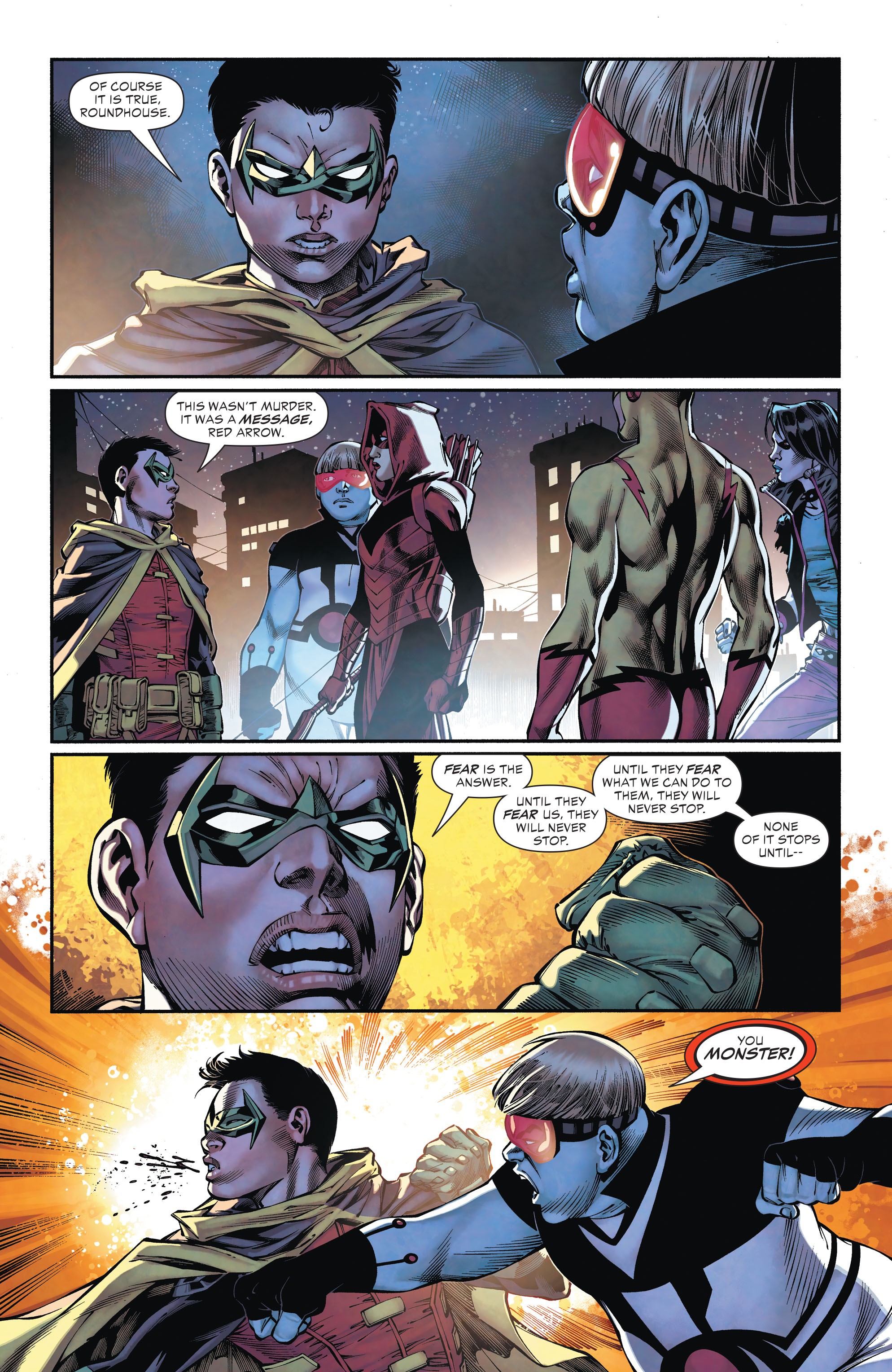 Teen Titans (2016-): Chapter 43 - Page 17