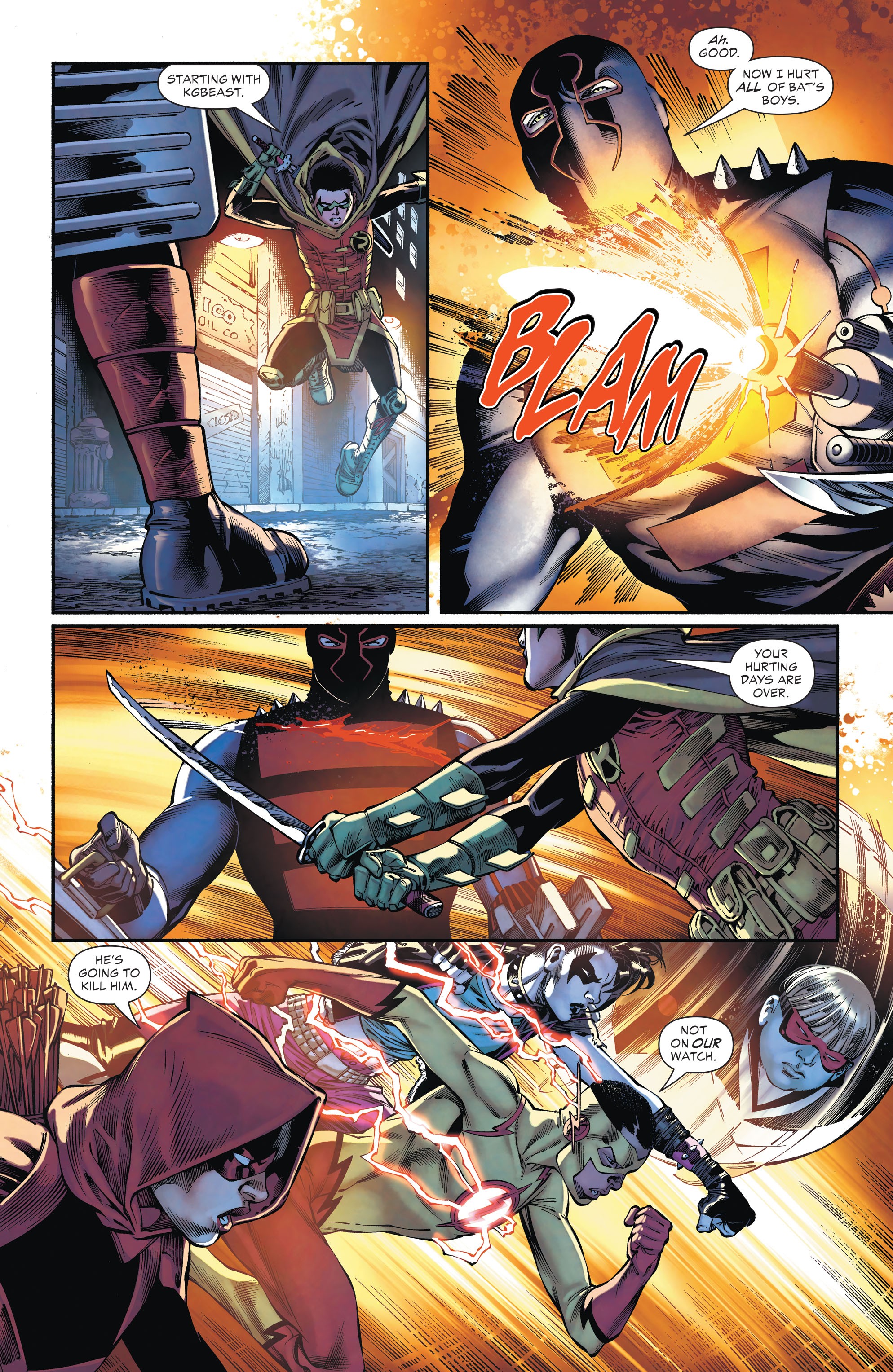 Teen Titans (2016-): Chapter 43 - Page 19
