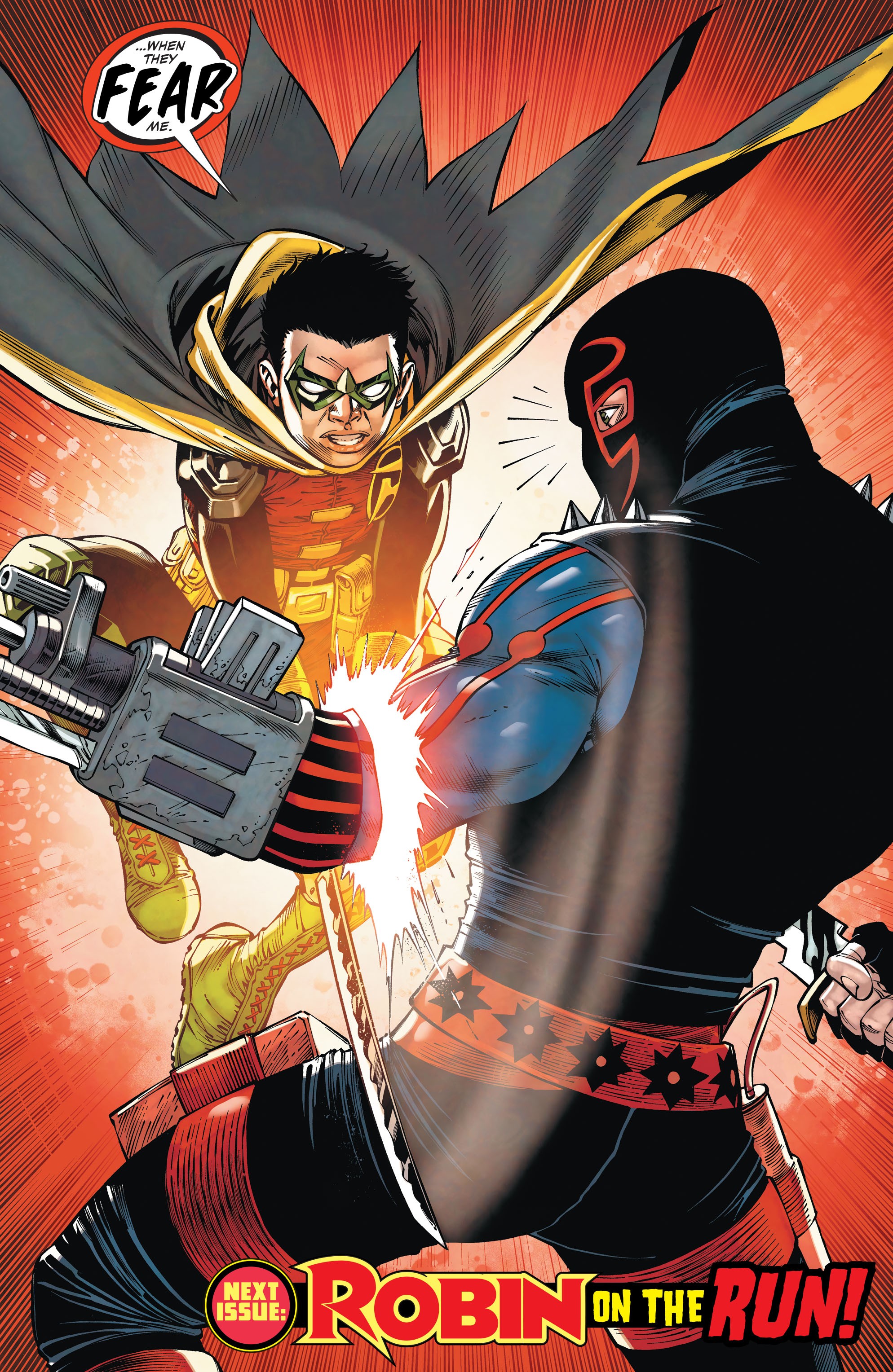 Teen Titans (2016-): Chapter 43 - Page 21