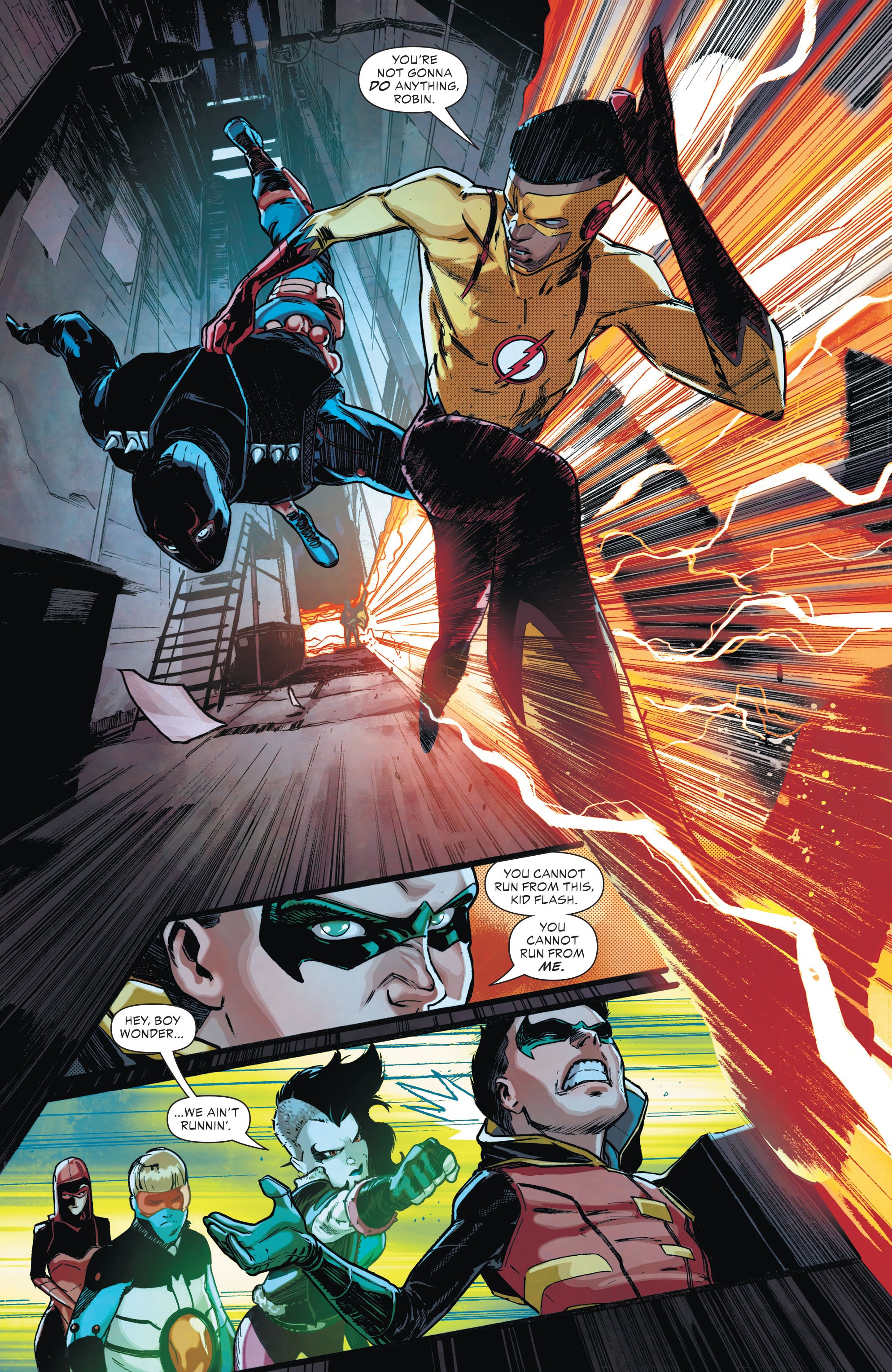 Teen Titans (2016-): Chapter 44 - Page 5
