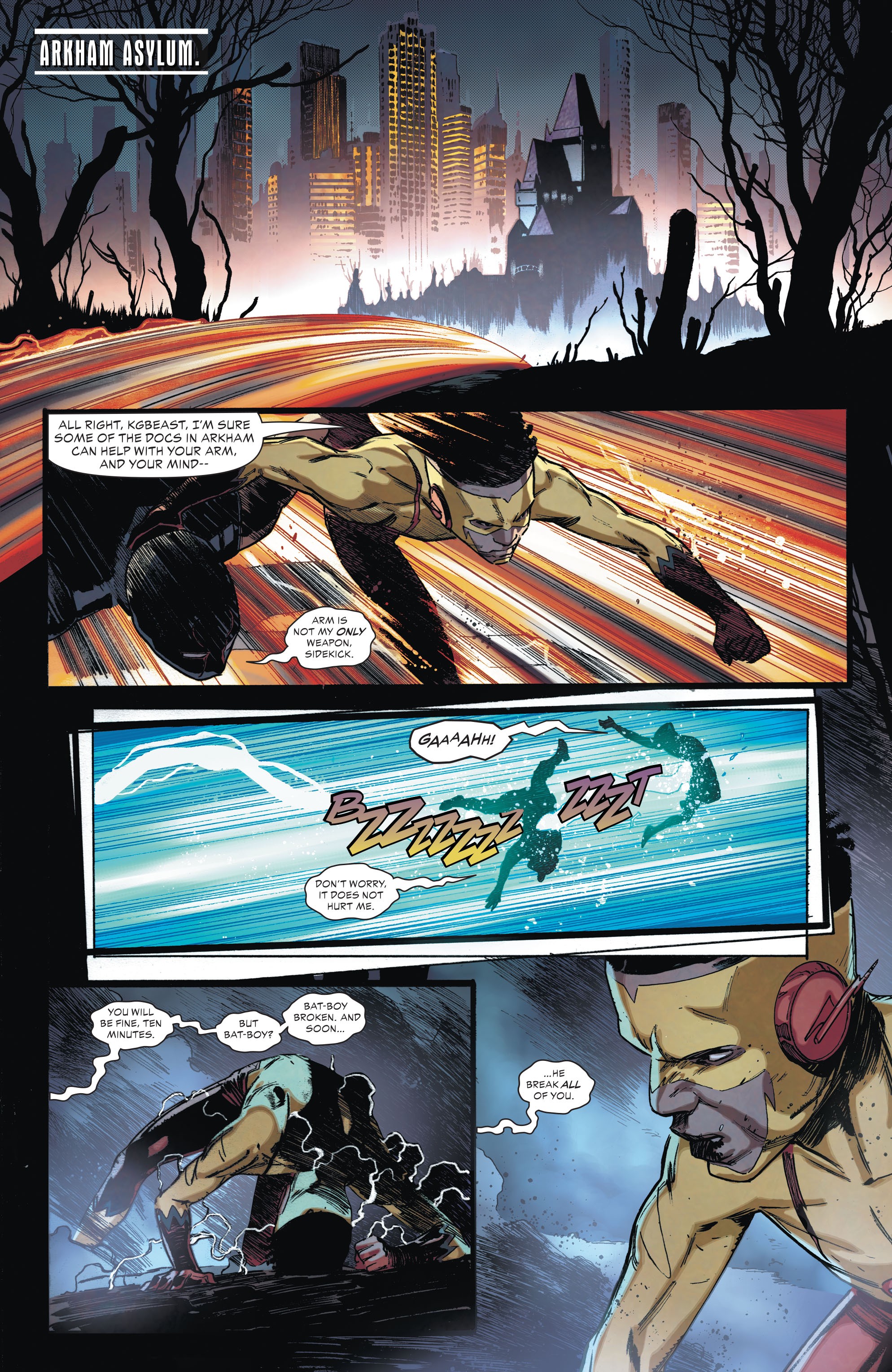 Teen Titans (2016-): Chapter 44 - Page 7