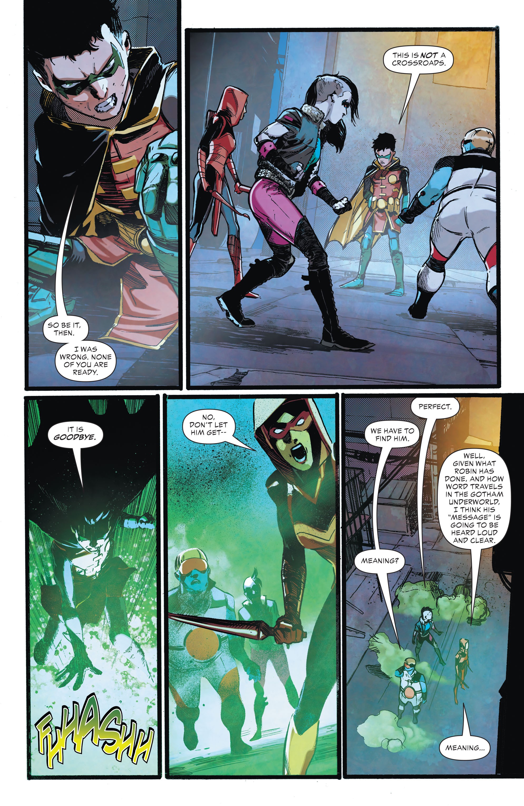 Teen Titans (2016-): Chapter 44 - Page 10