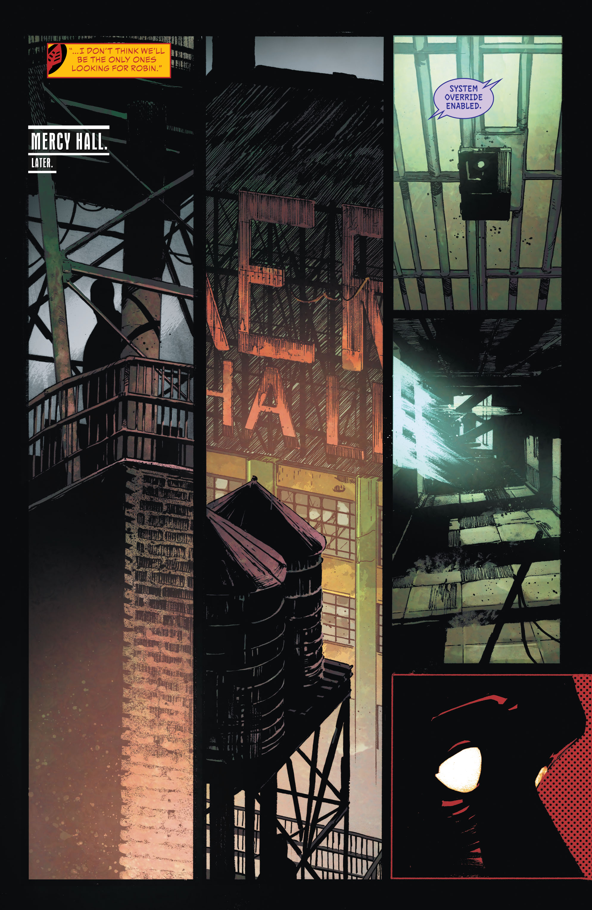 Teen Titans (2016-): Chapter 44 - Page 11
