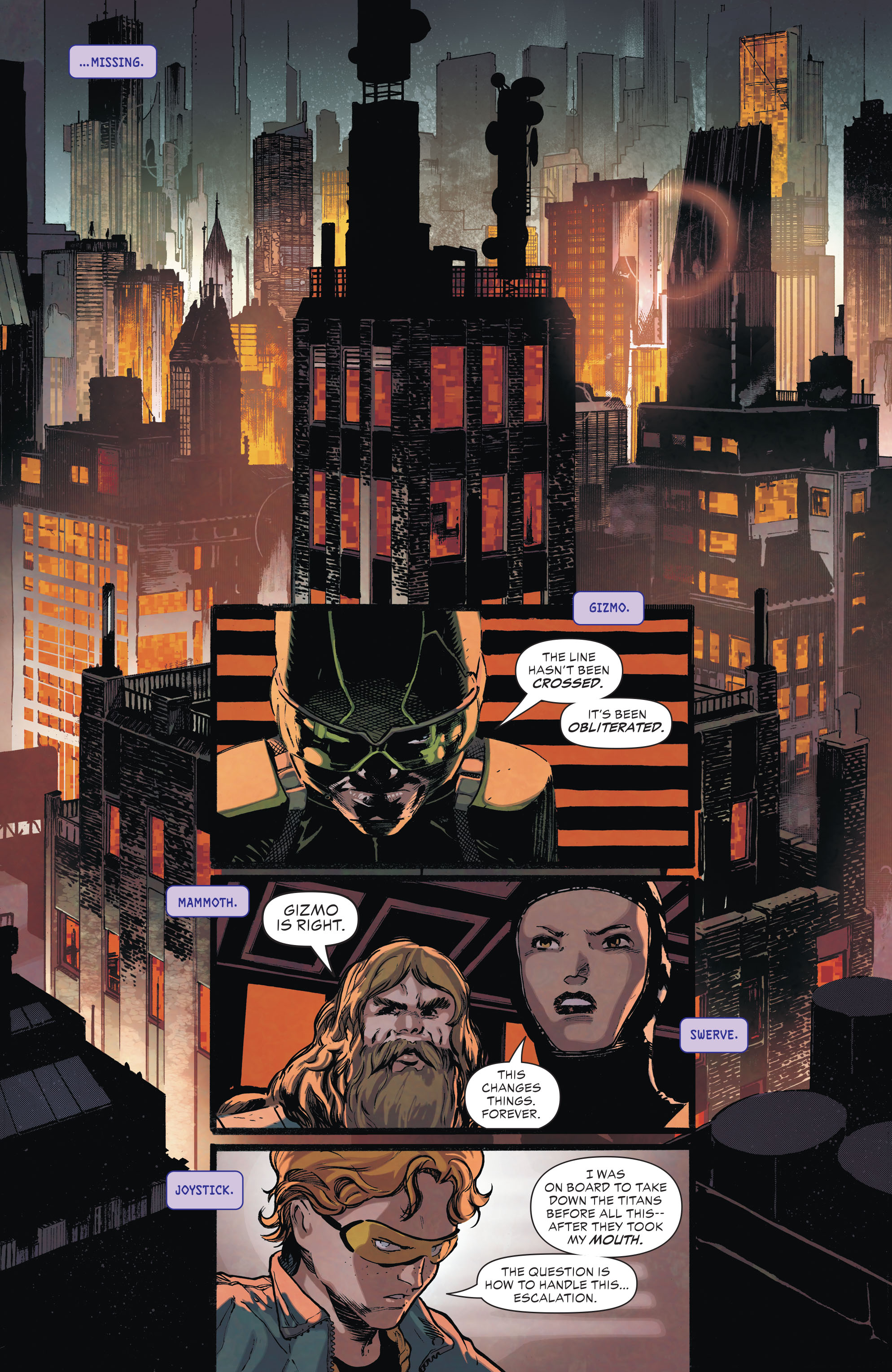 Teen Titans (2016-): Chapter 44 - Page 13