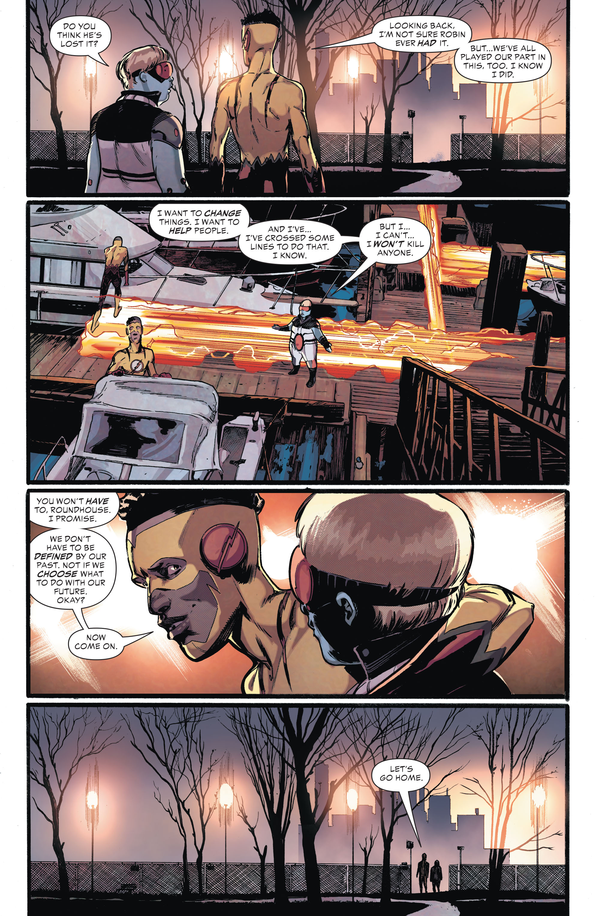 Teen Titans (2016-): Chapter 44 - Page 17