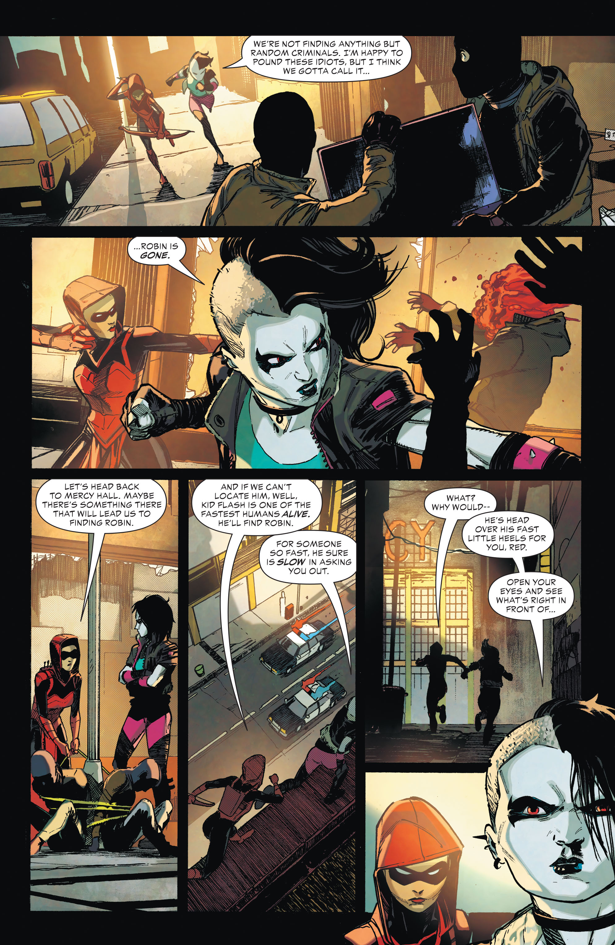 Teen Titans (2016-): Chapter 44 - Page 18
