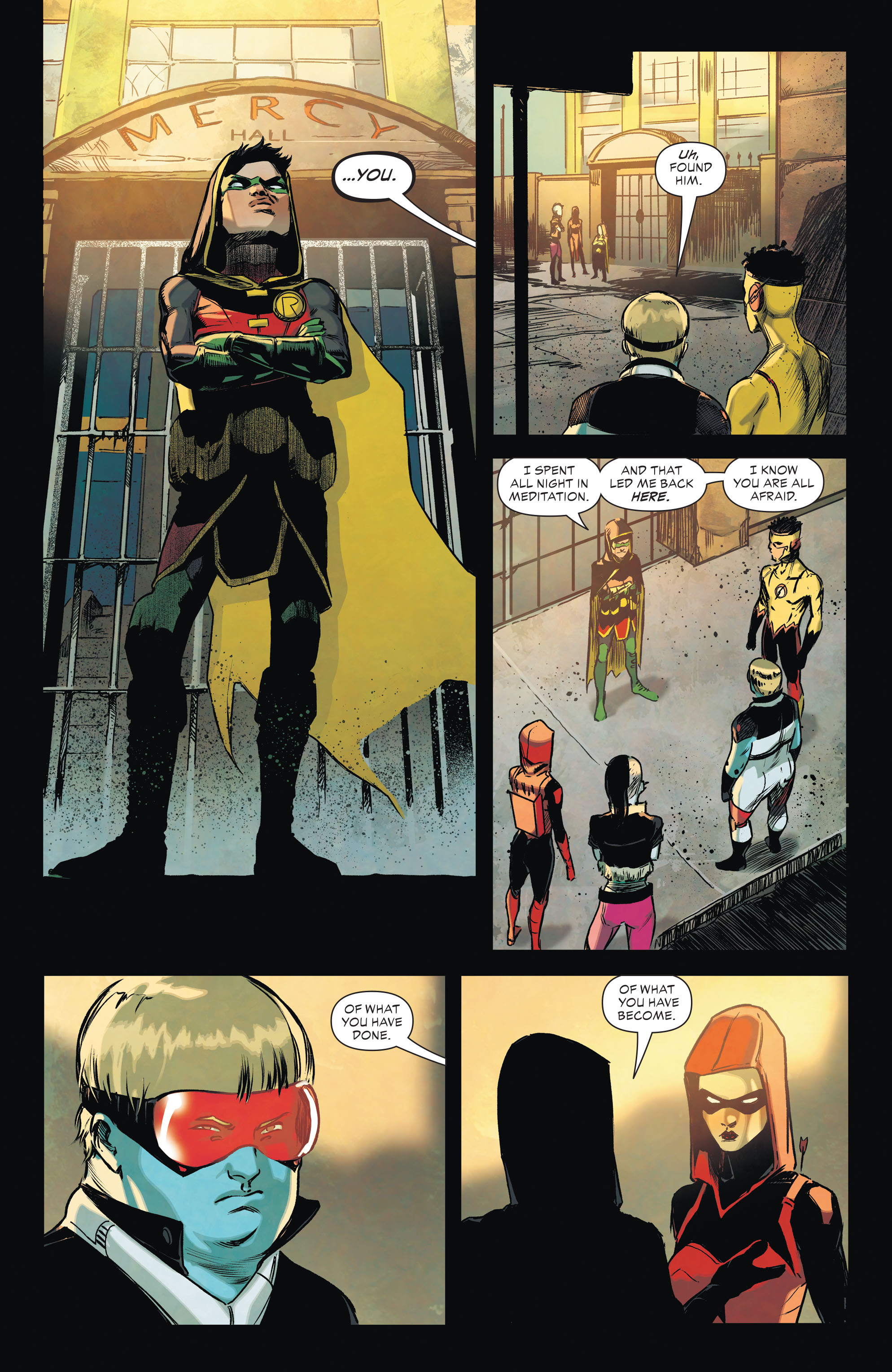 Teen Titans (2016-): Chapter 44 - Page 19