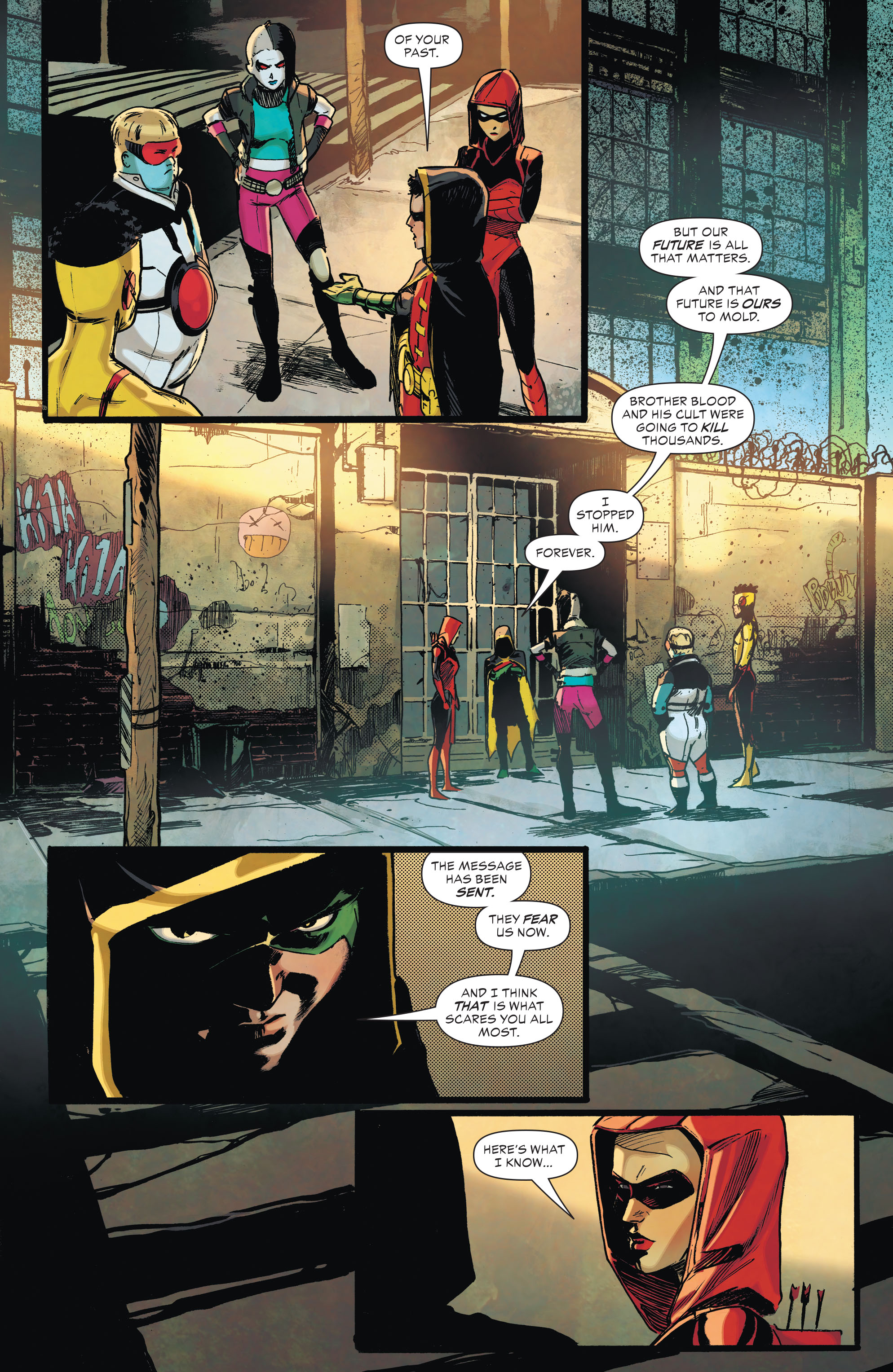 Teen Titans (2016-): Chapter 44 - Page 20