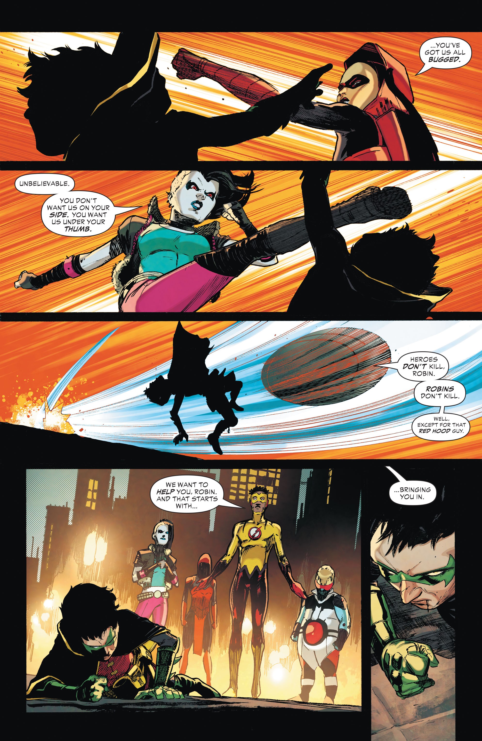 Teen Titans (2016-): Chapter 44 - Page 21