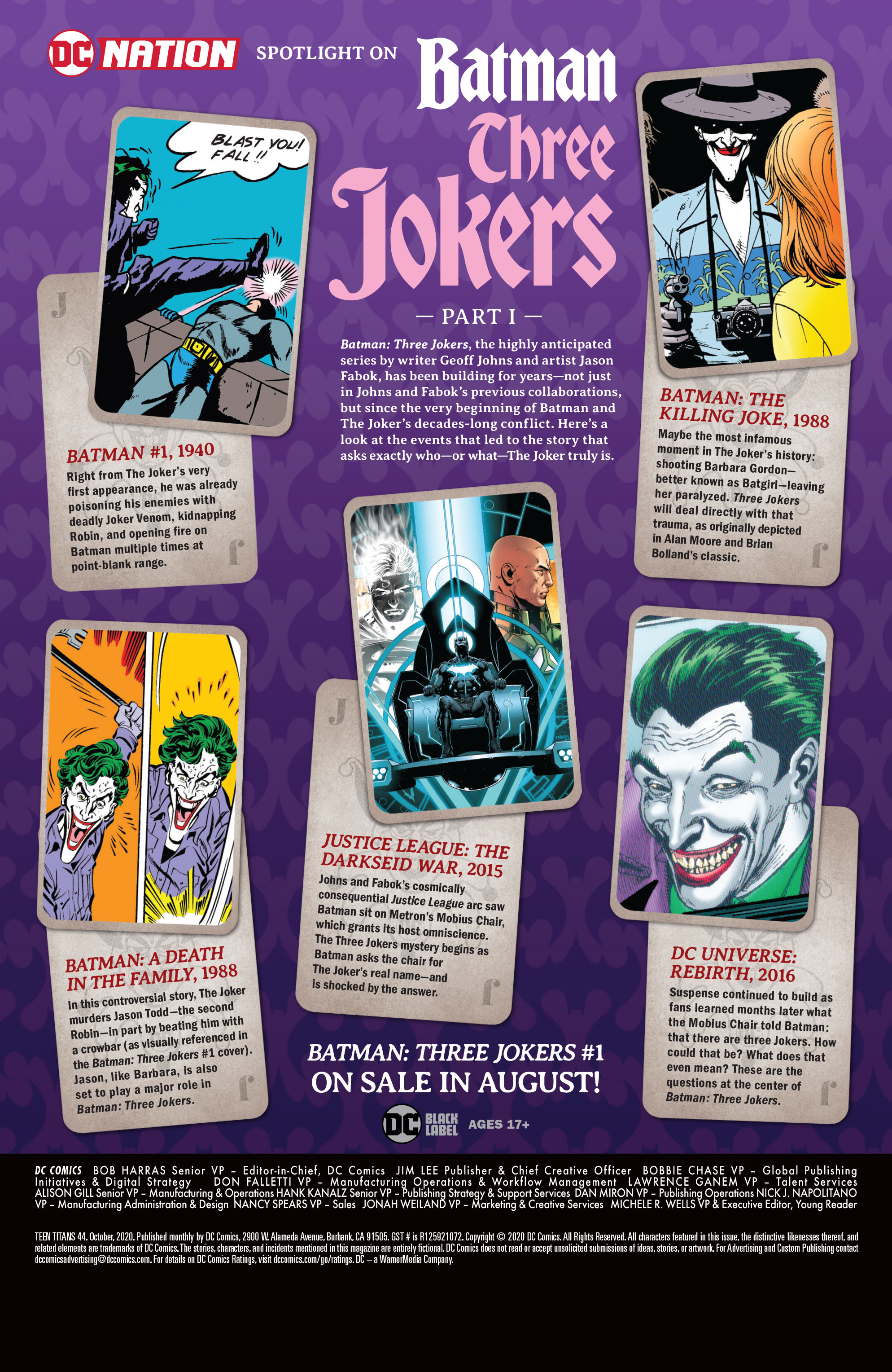 Teen Titans (2016-): Chapter 44 - Page 25