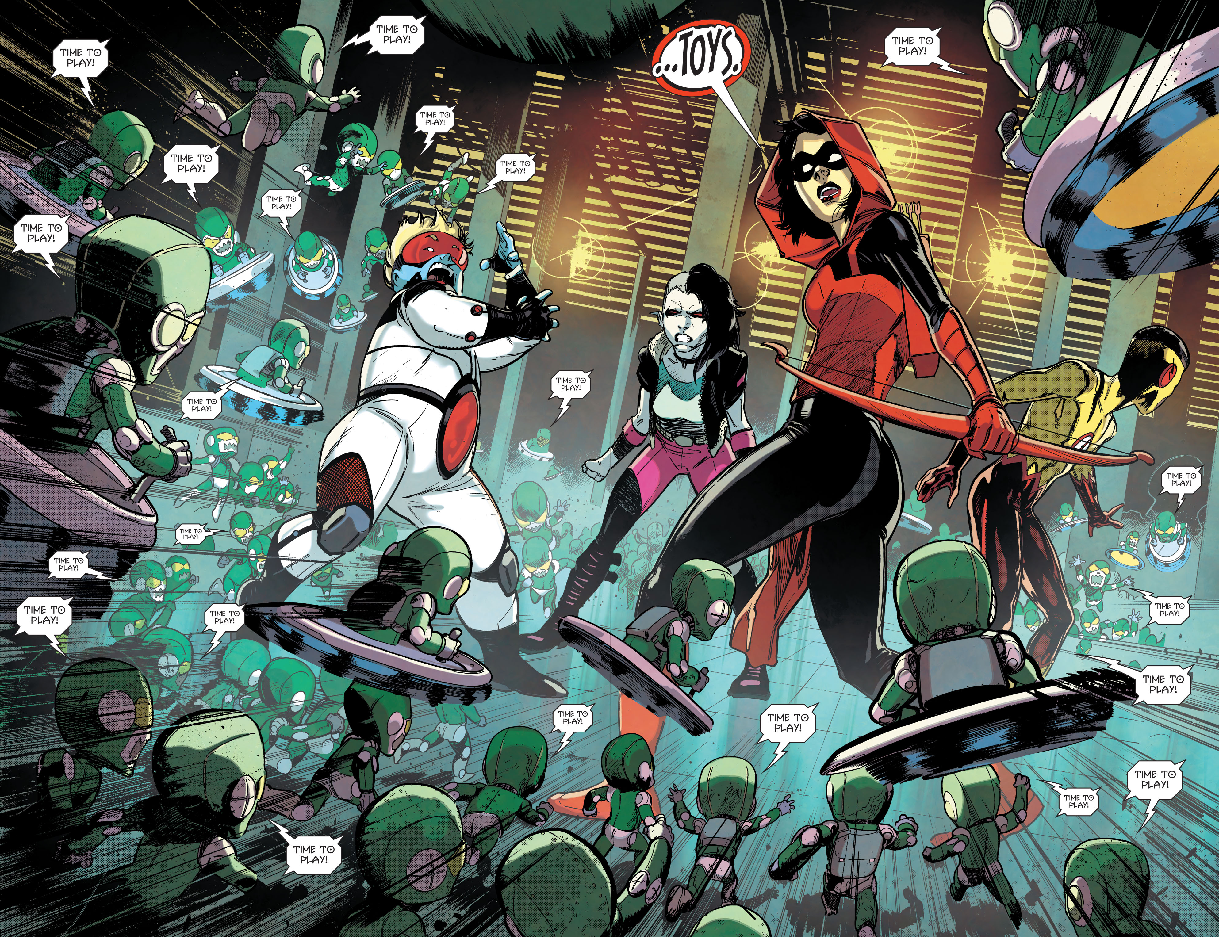 Teen Titans (2016-): Chapter 45 - Page 10