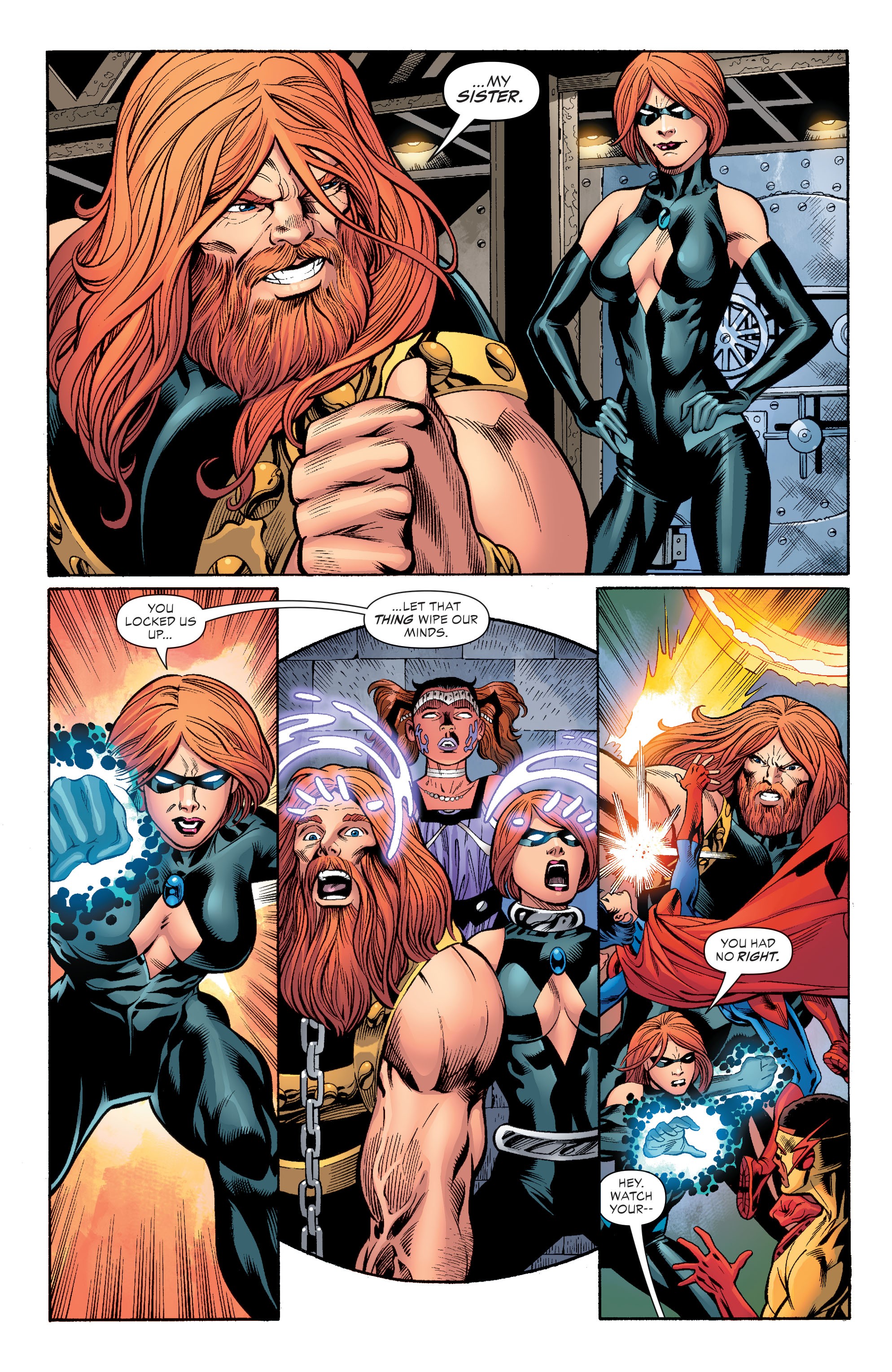 Teen Titans (2016-): Chapter 46 - Page 6