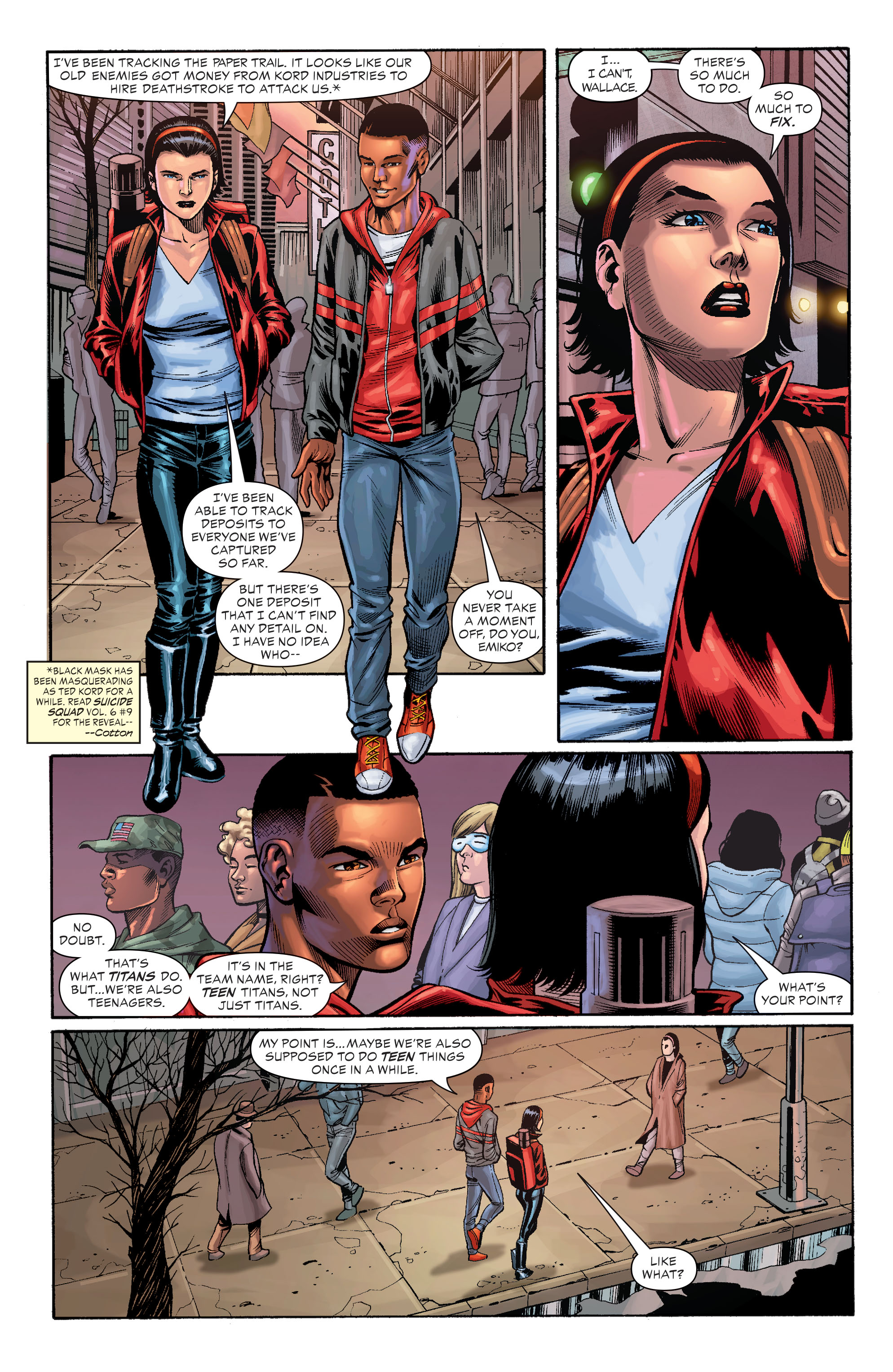 Teen Titans (2016-): Chapter 46 - Page 14