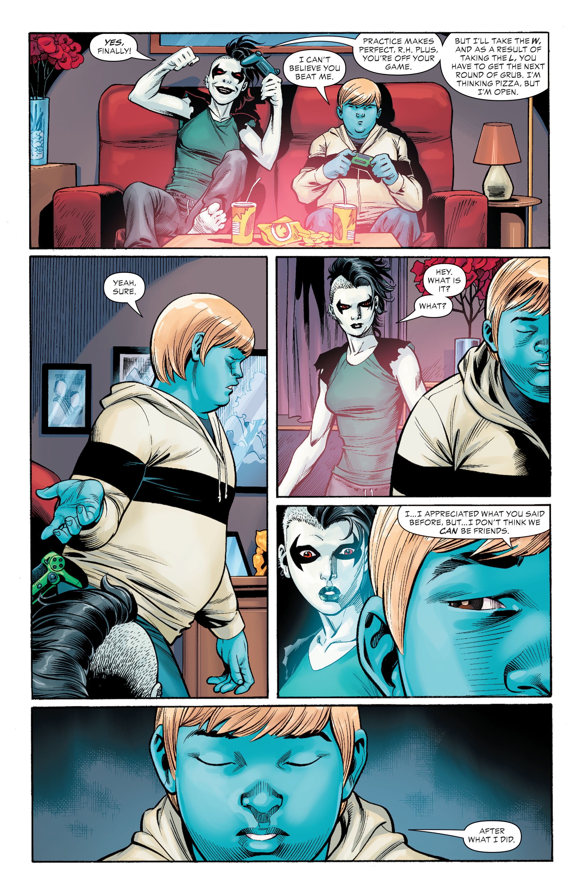 Teen Titans (2016-): Chapter 46 - Page 15