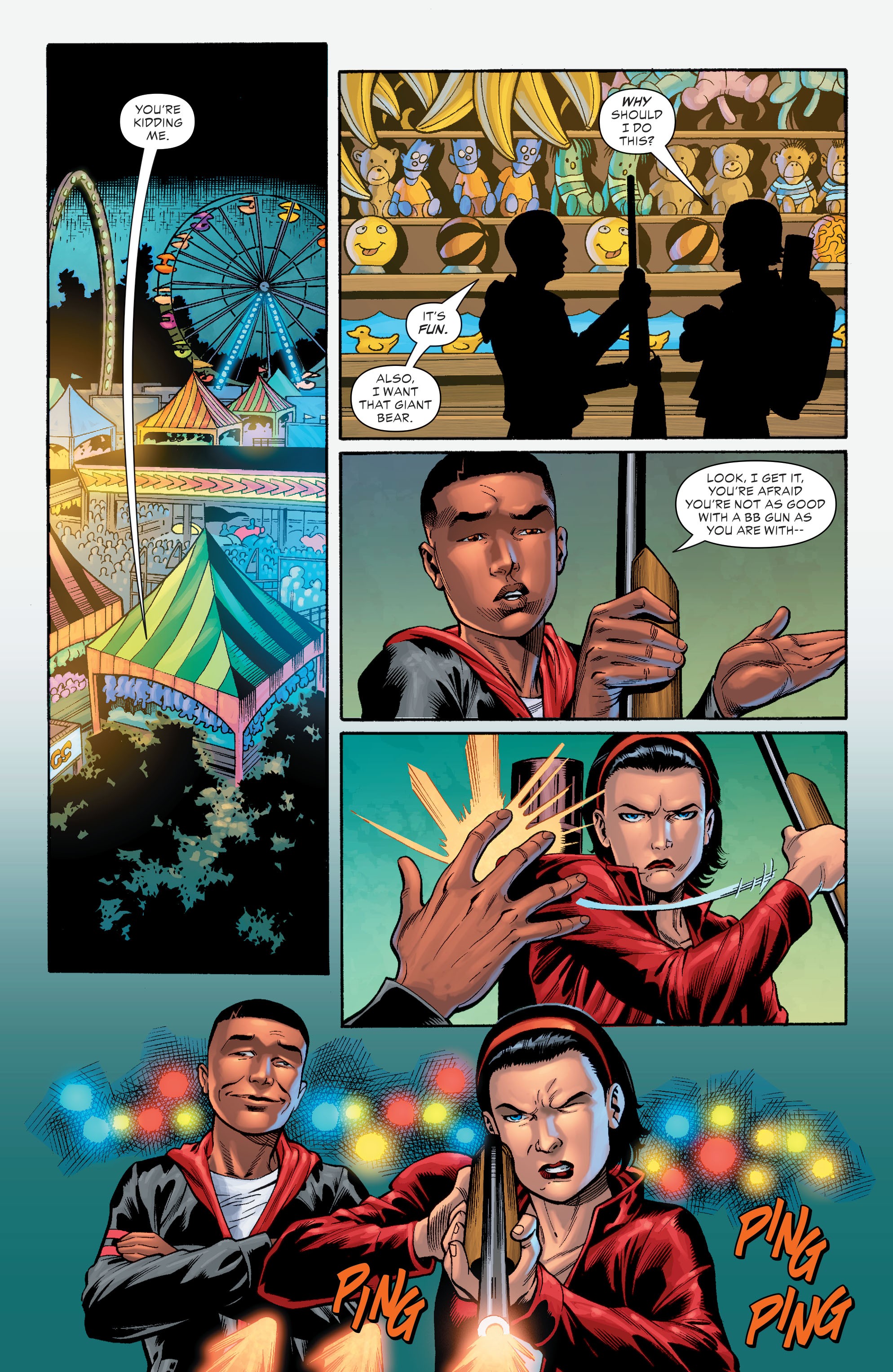 Teen Titans (2016-): Chapter 46 - Page 17